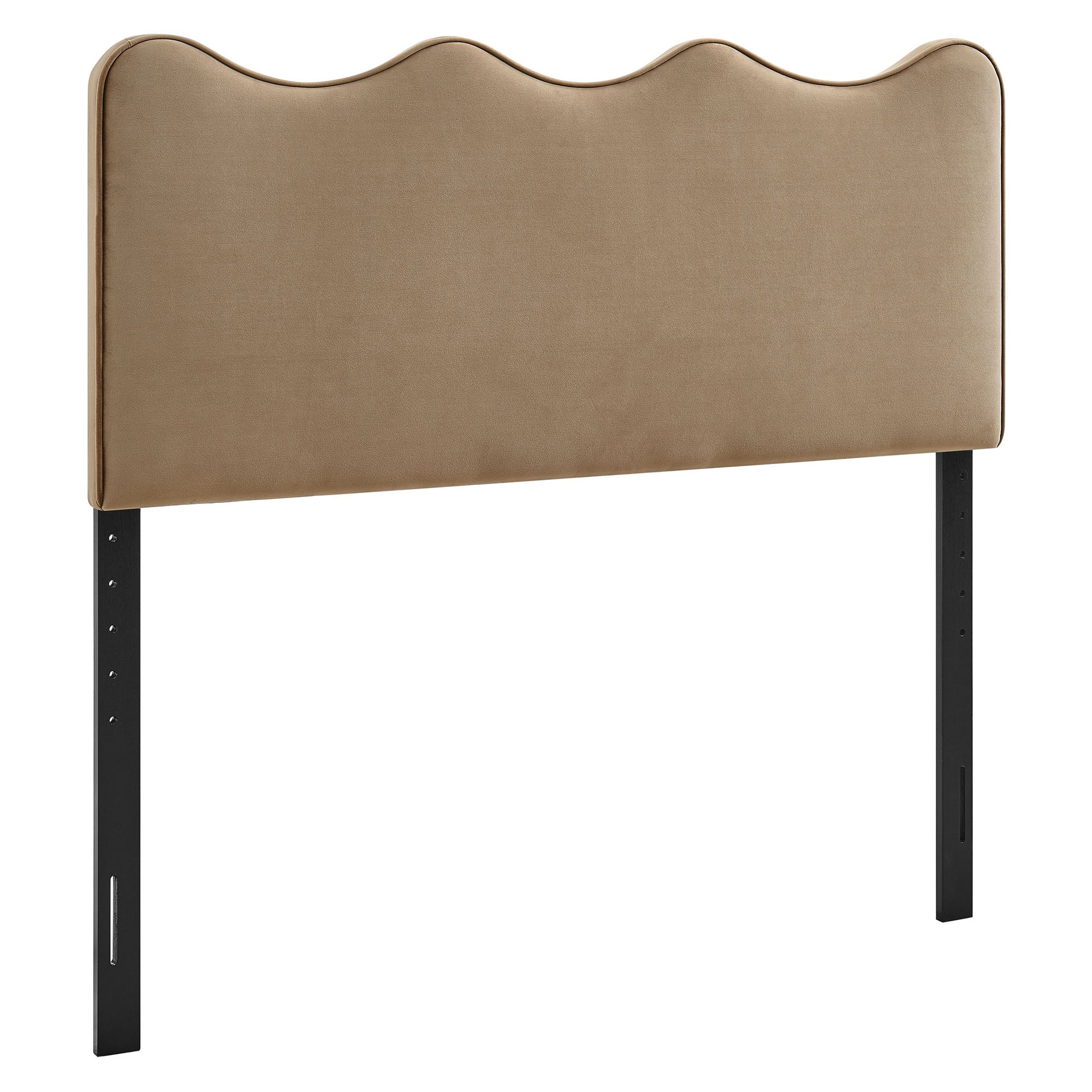 Athena Stain-Resistant Performance Velvet Queen Size Headboard