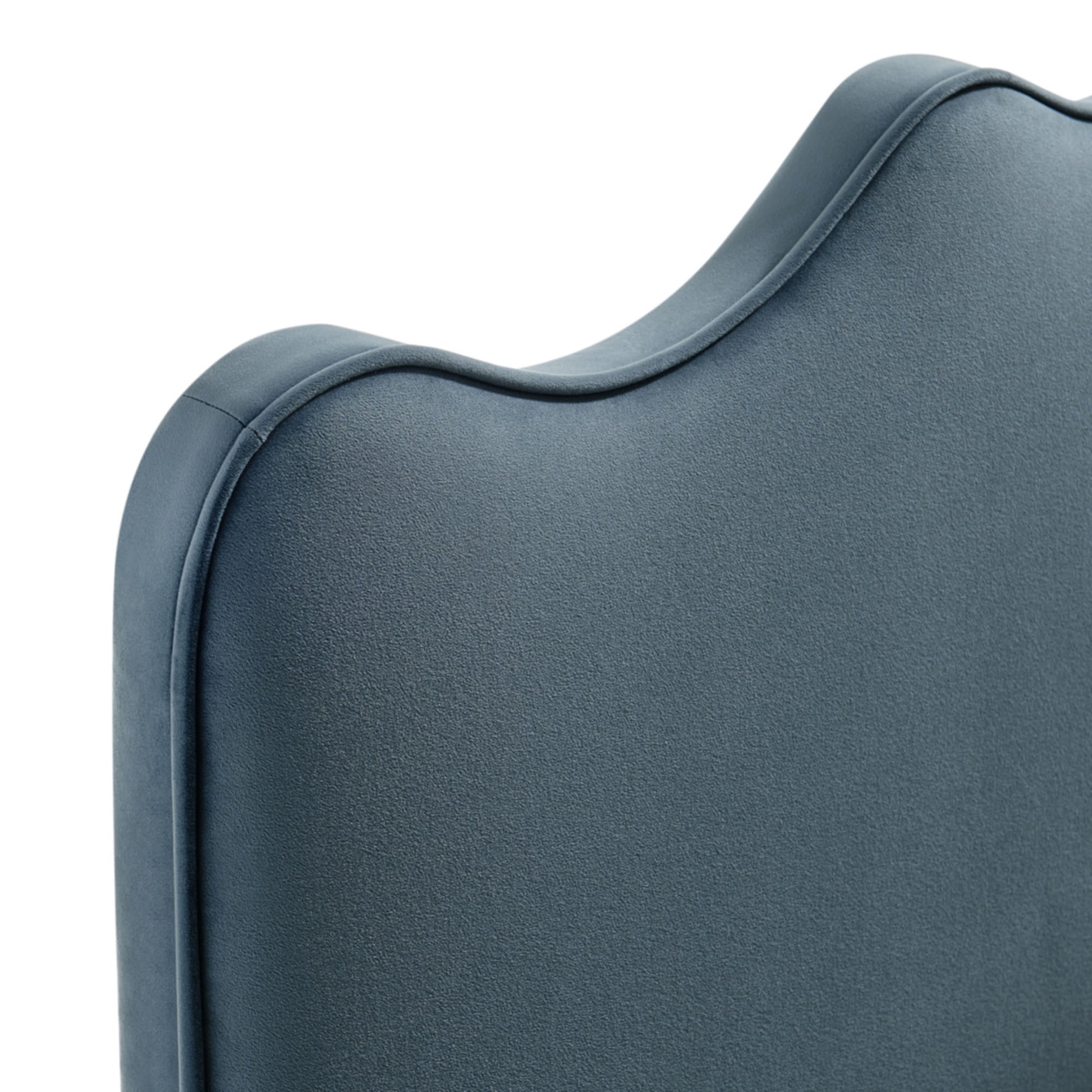 Athena Stain-Resistant Performance Velvet King Size Headboard