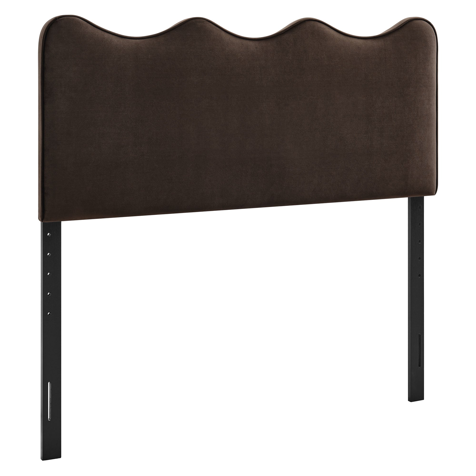 Athena Stain-Resistant Performance Velvet King Size Headboard