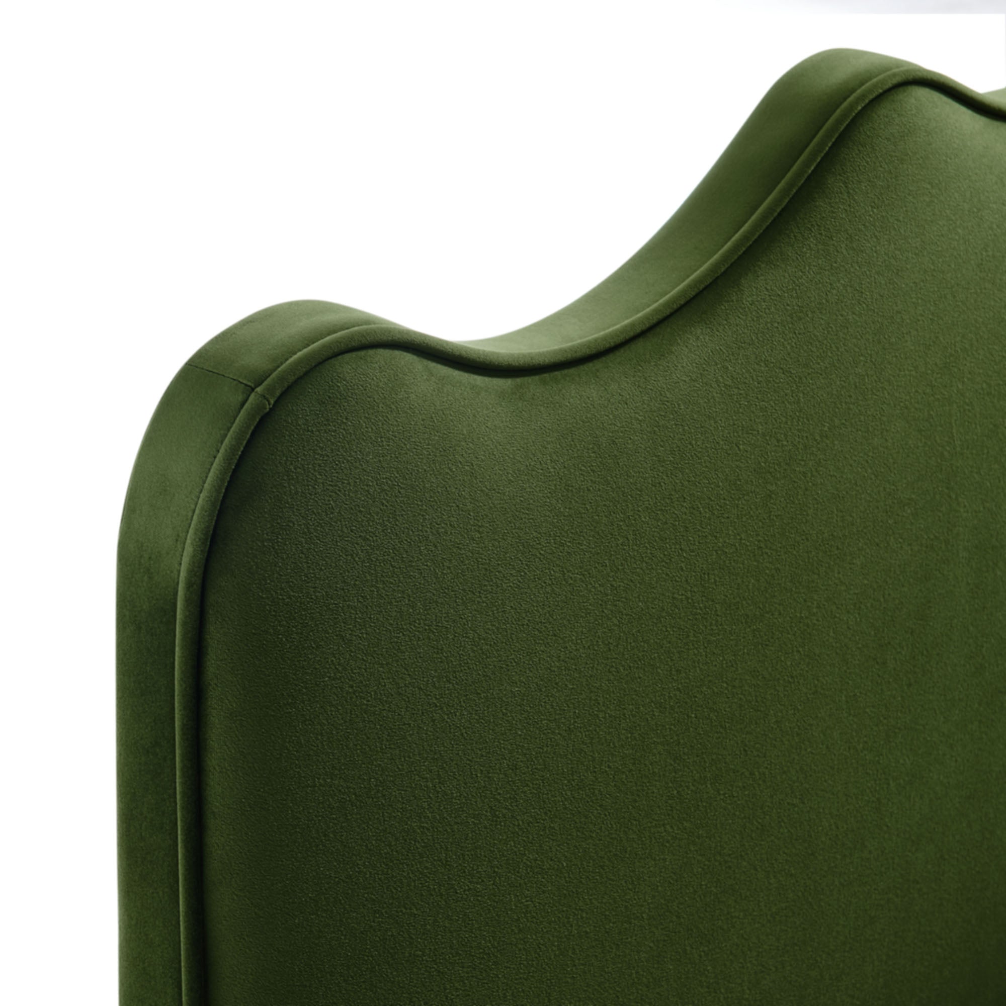 Athena Stain-Resistant Performance Velvet King Size Headboard