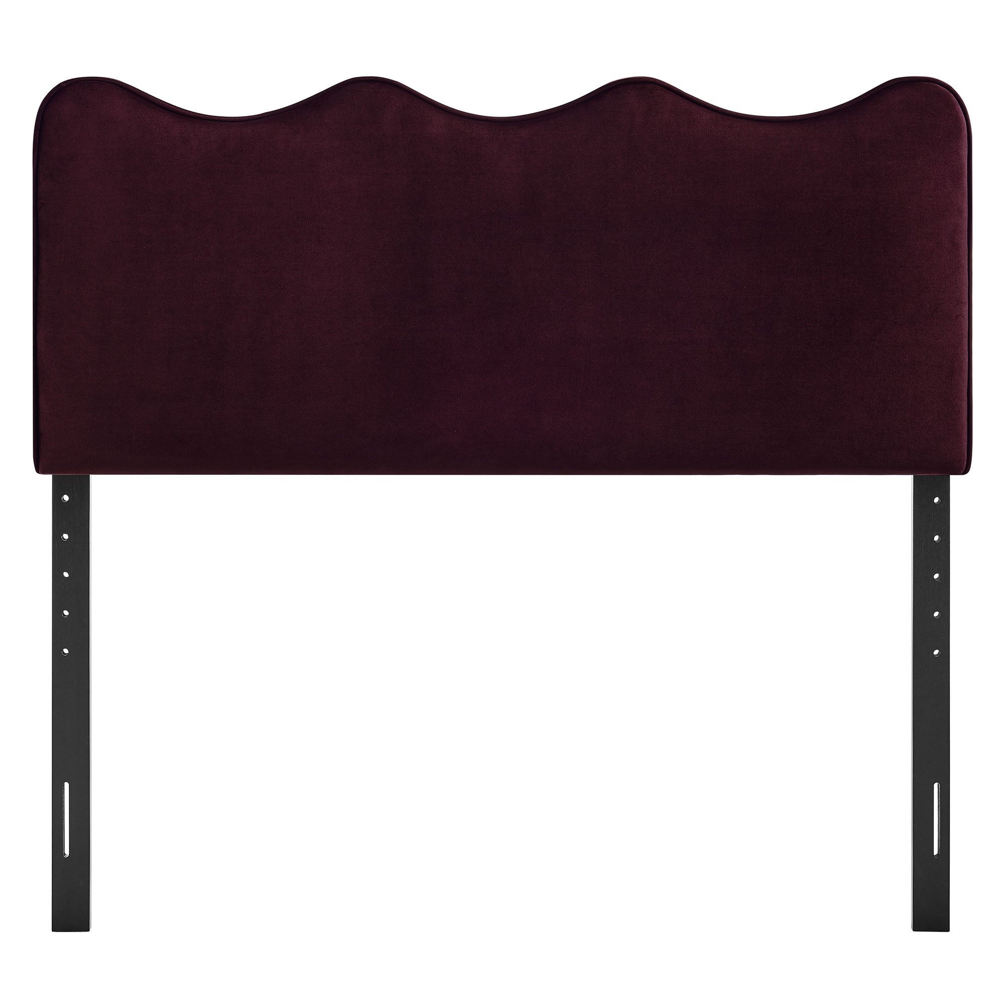 Athena Stain-Resistant Performance Velvet King Size Headboard