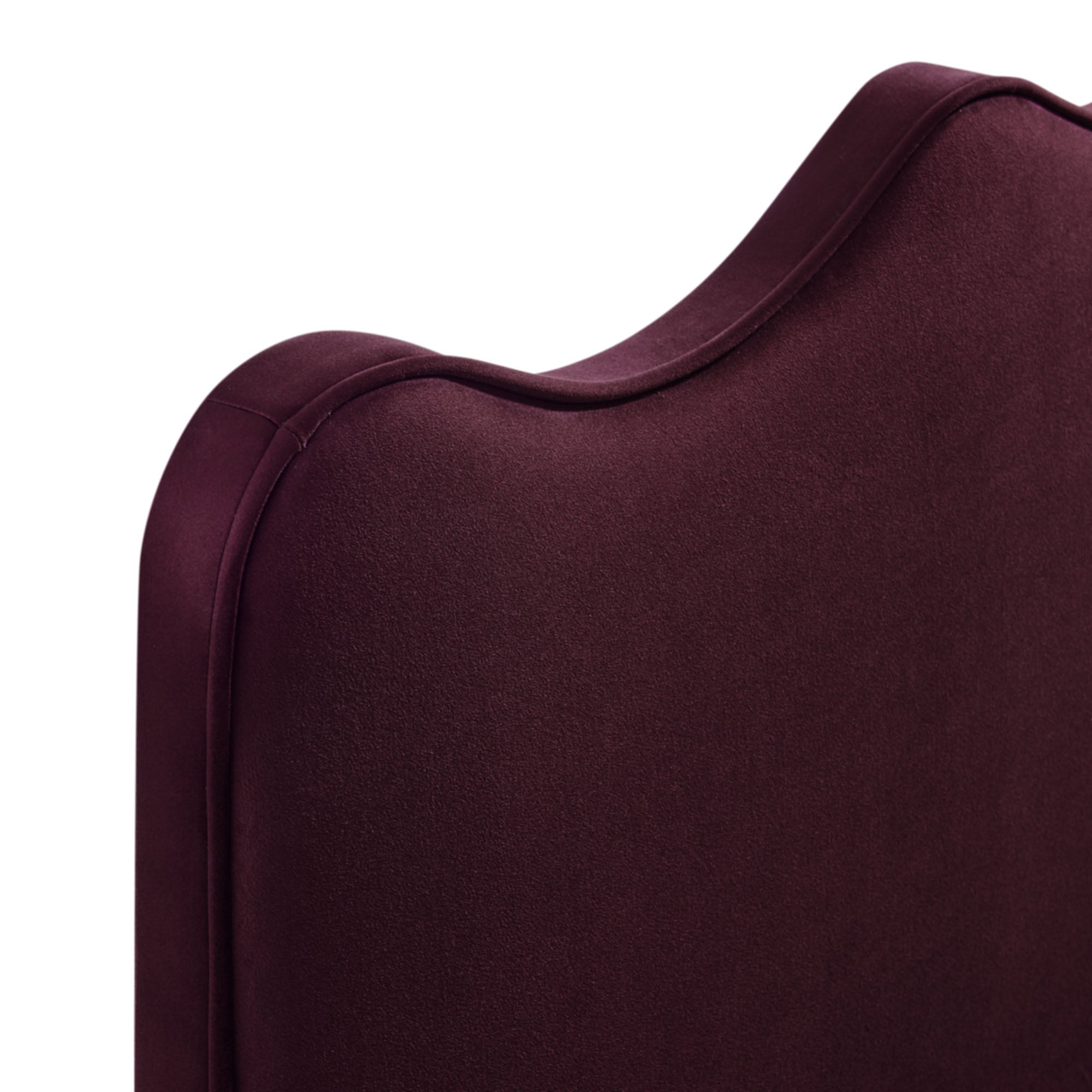Athena Stain-Resistant Performance Velvet King Size Headboard