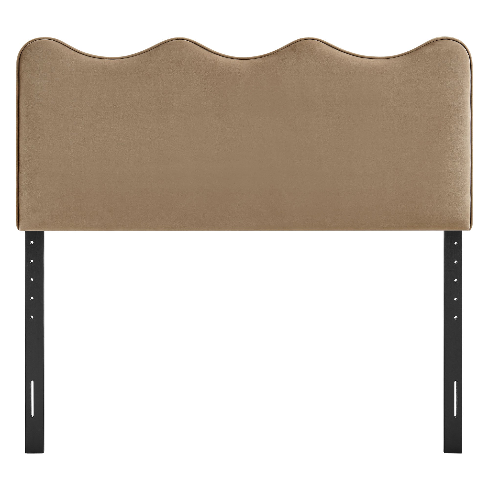 Athena Stain-Resistant Performance Velvet King Size Headboard