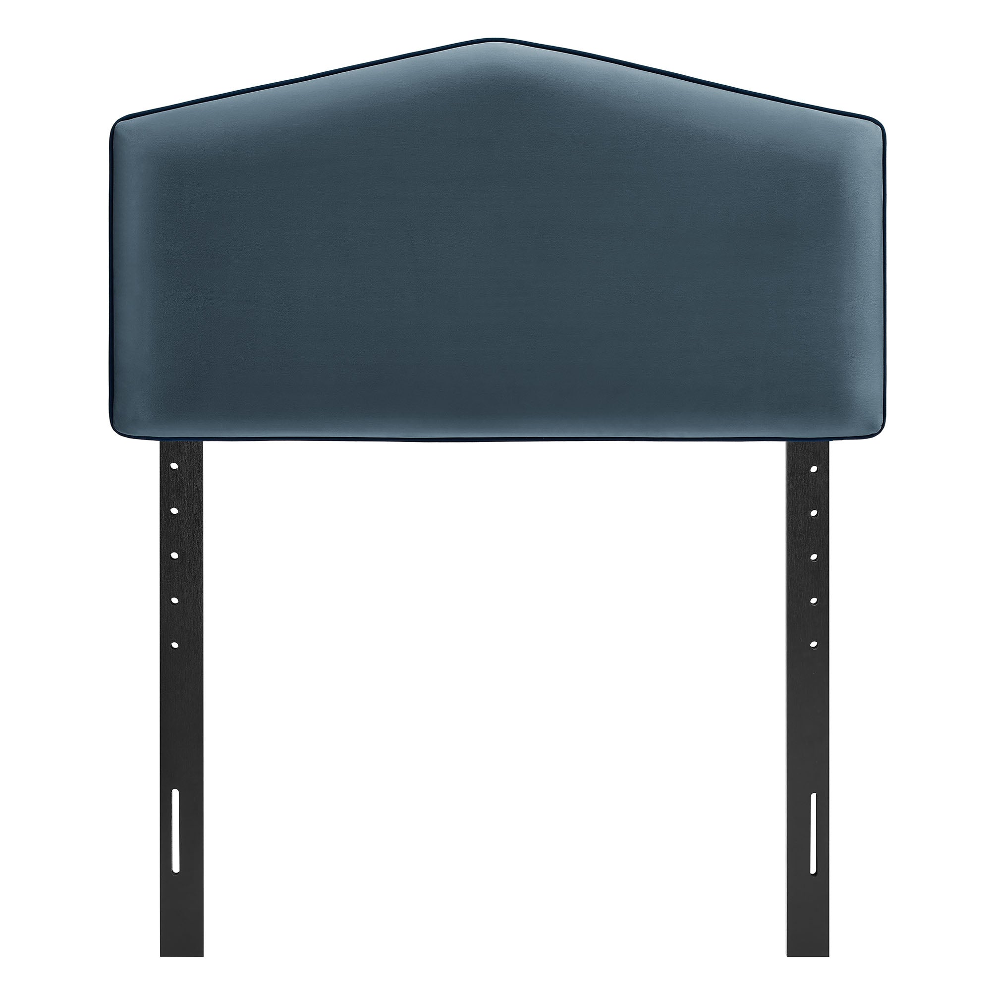 Cosette Performance Velvet Twin Size Headboard