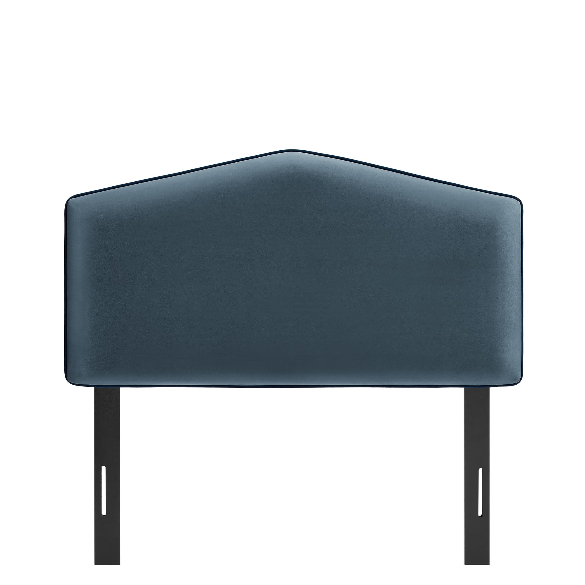 Cosette Performance Velvet Twin Size Headboard