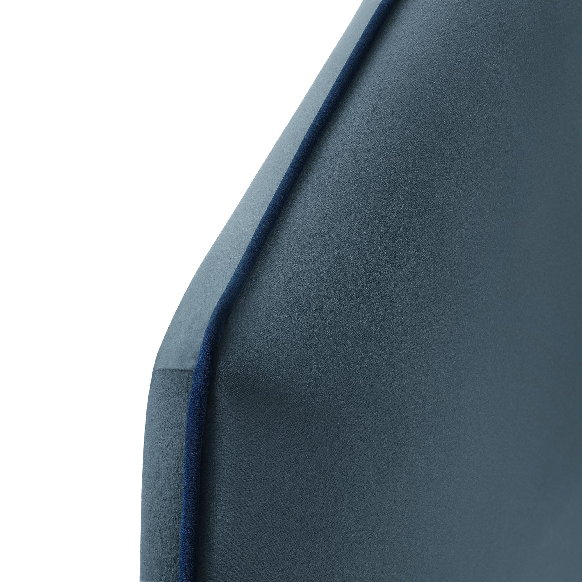 Cosette Performance Velvet Twin Size Headboard