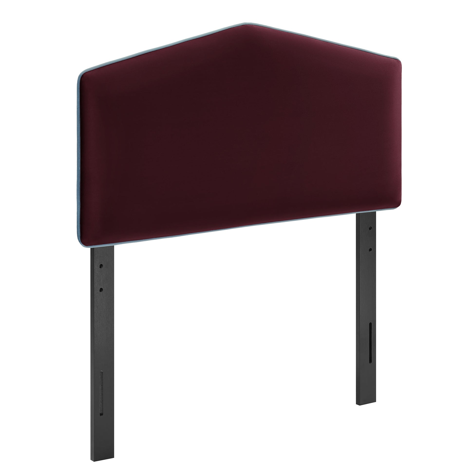 Cosette Performance Velvet Twin Size Headboard