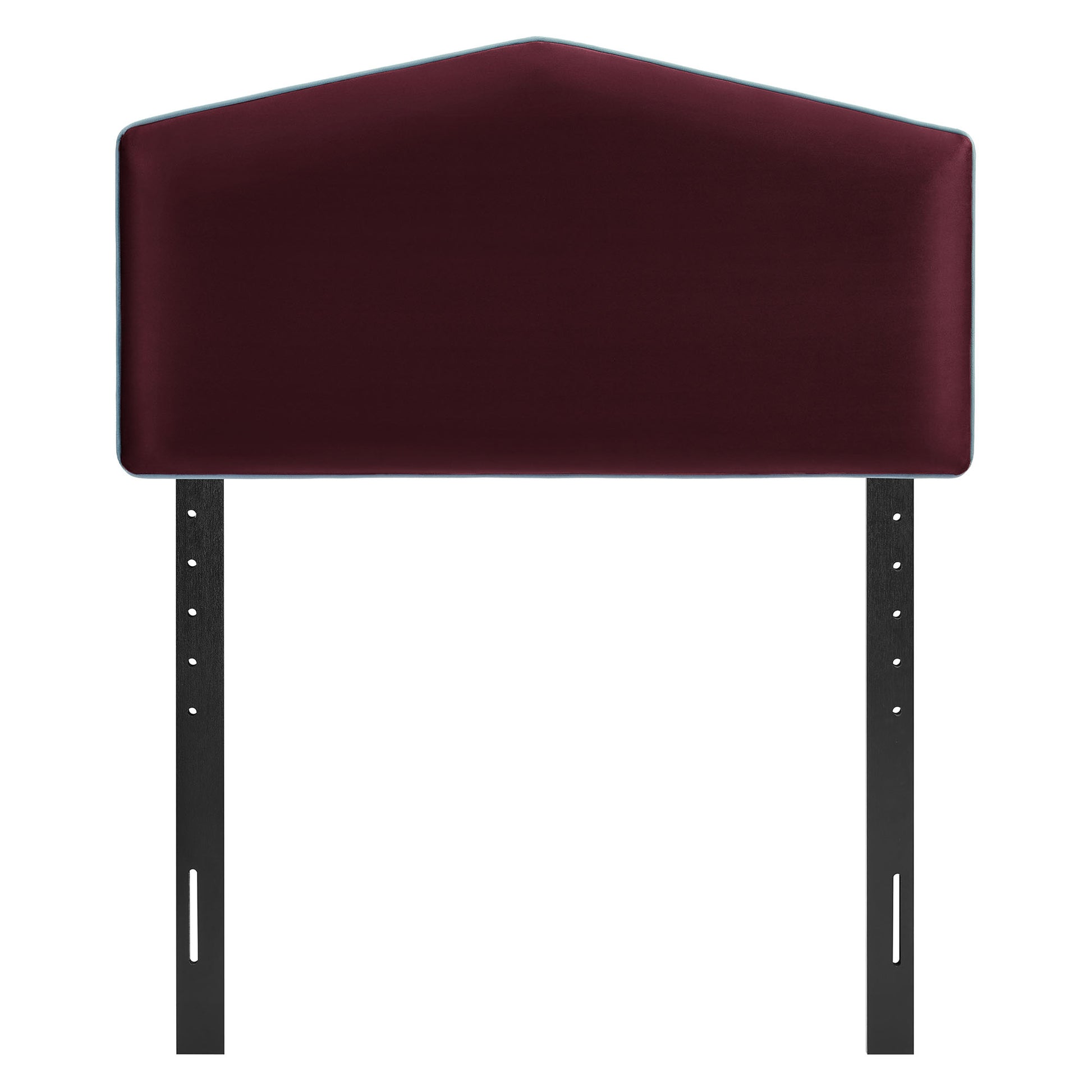 Cosette Performance Velvet Twin Size Headboard