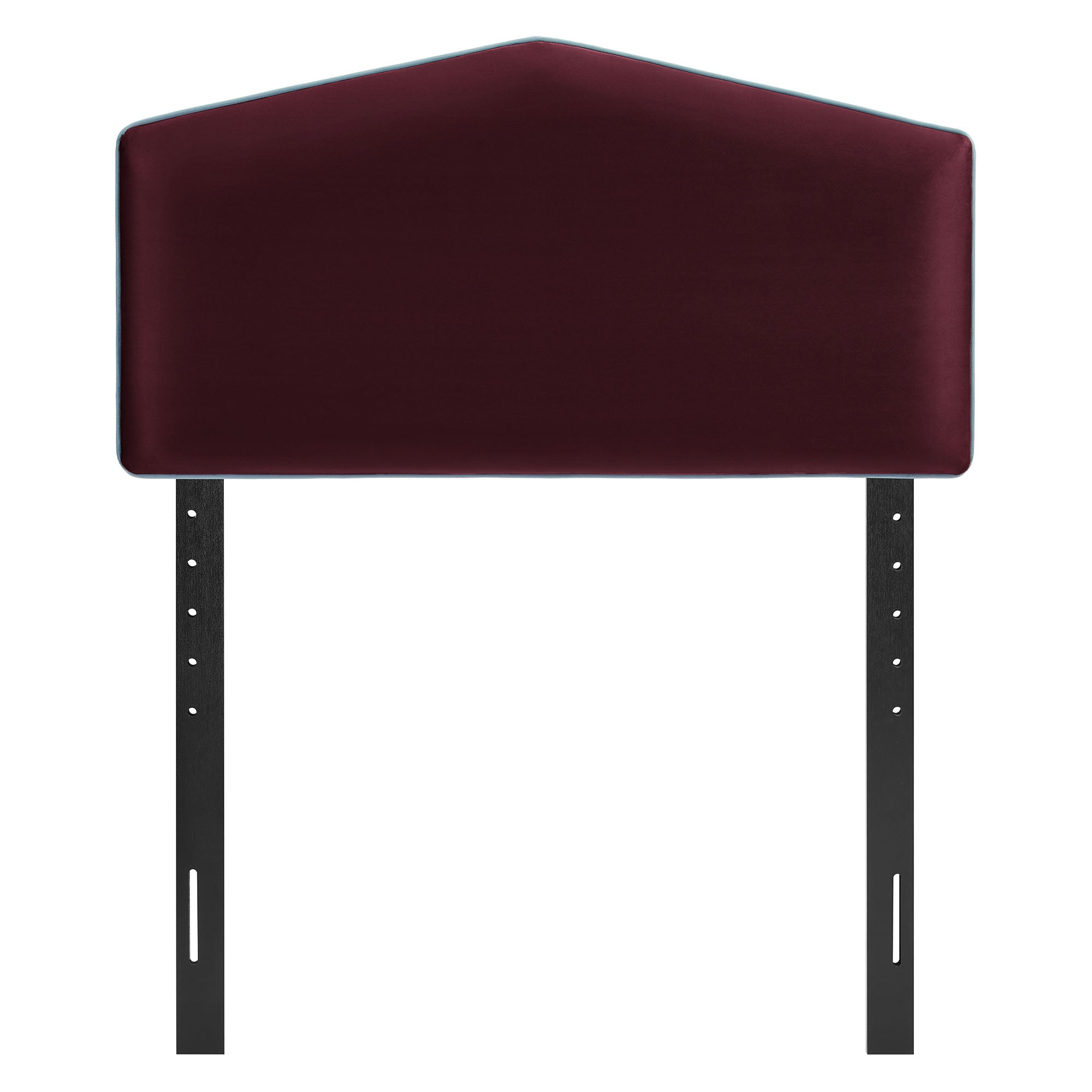 Cosette Performance Velvet Twin Size Headboard