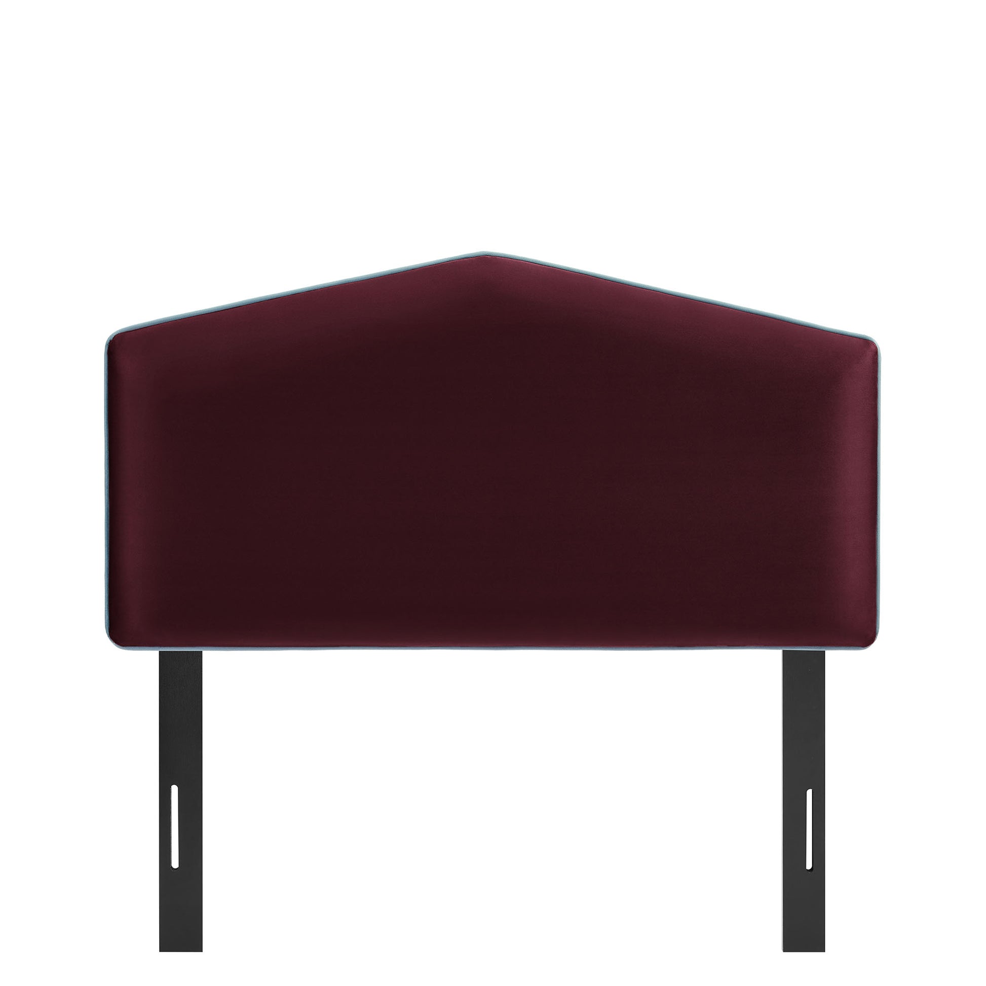 Cosette Performance Velvet Twin Size Headboard