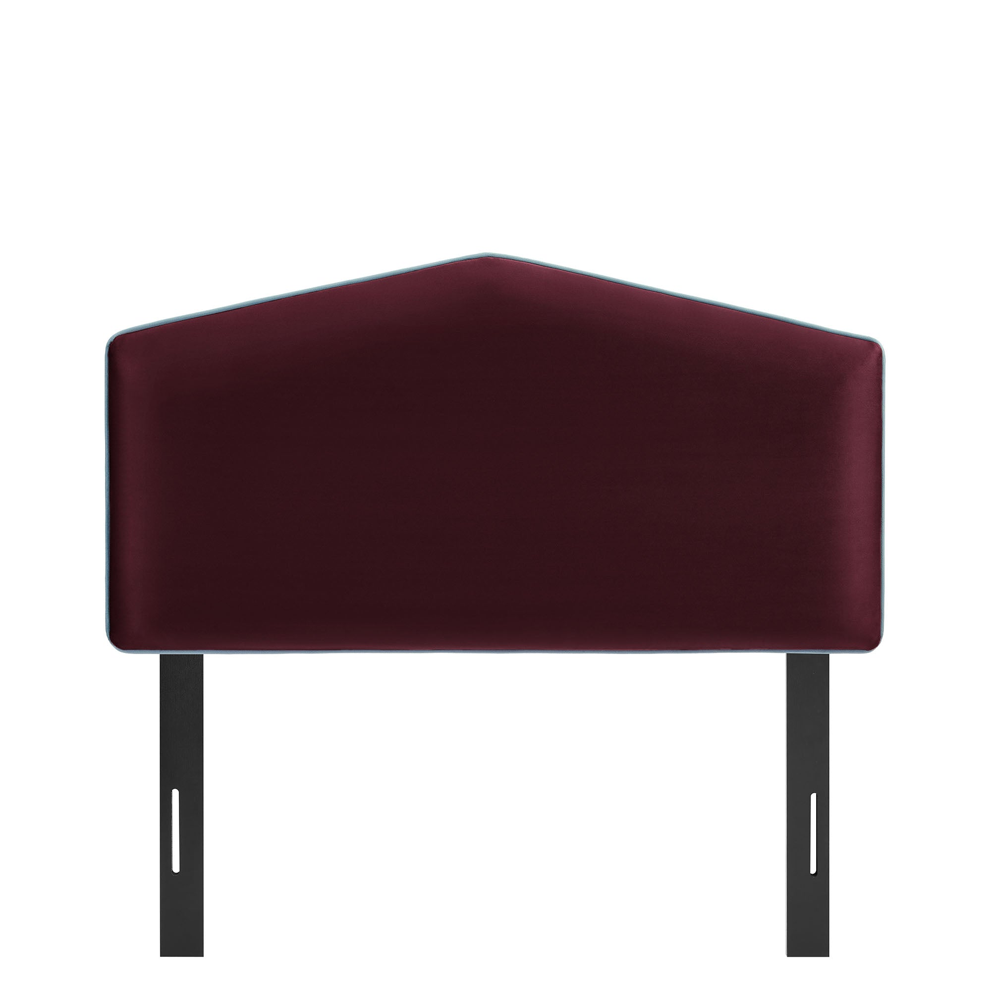 Cosette Performance Velvet Twin Size Headboard