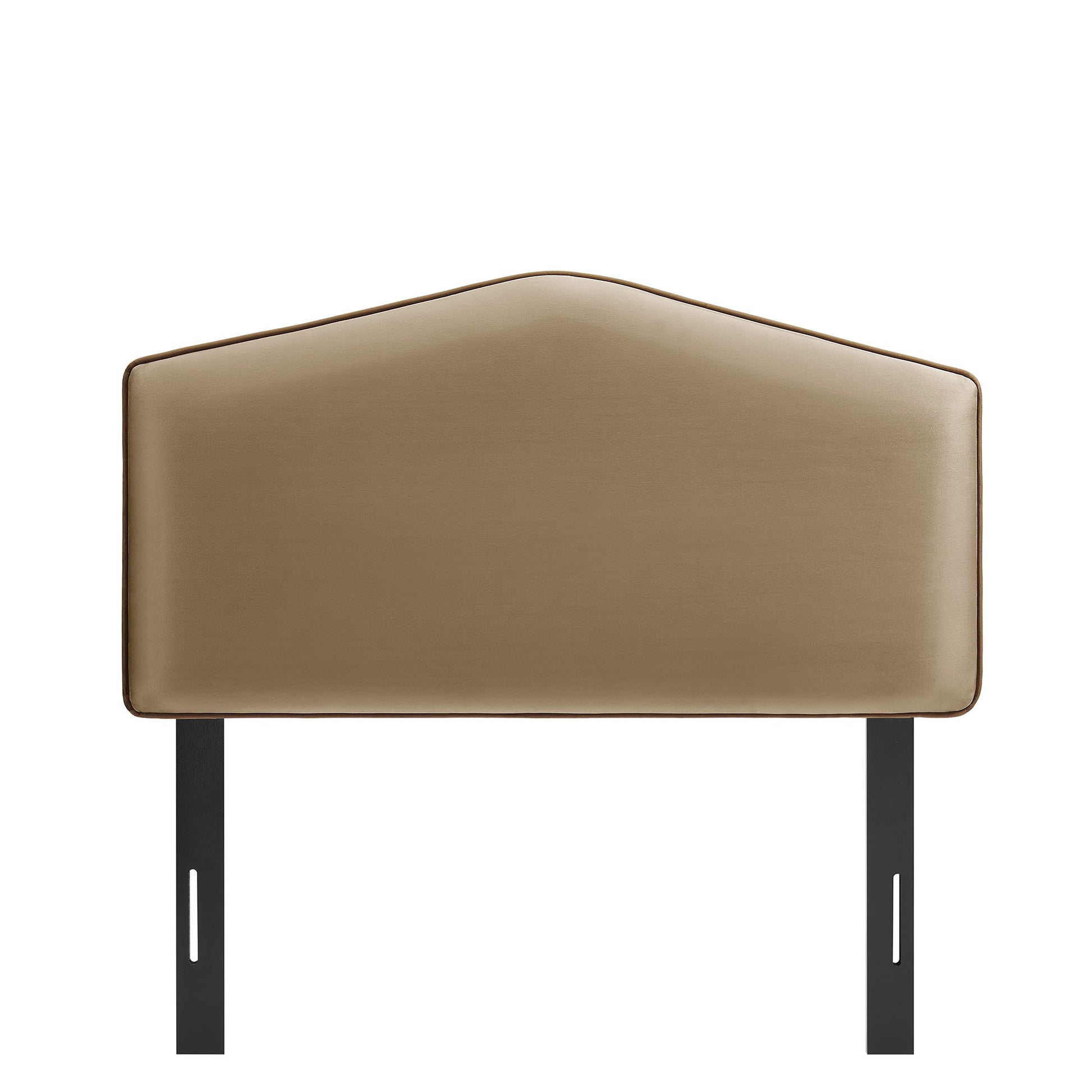 Cosette Performance Velvet Twin Size Headboard