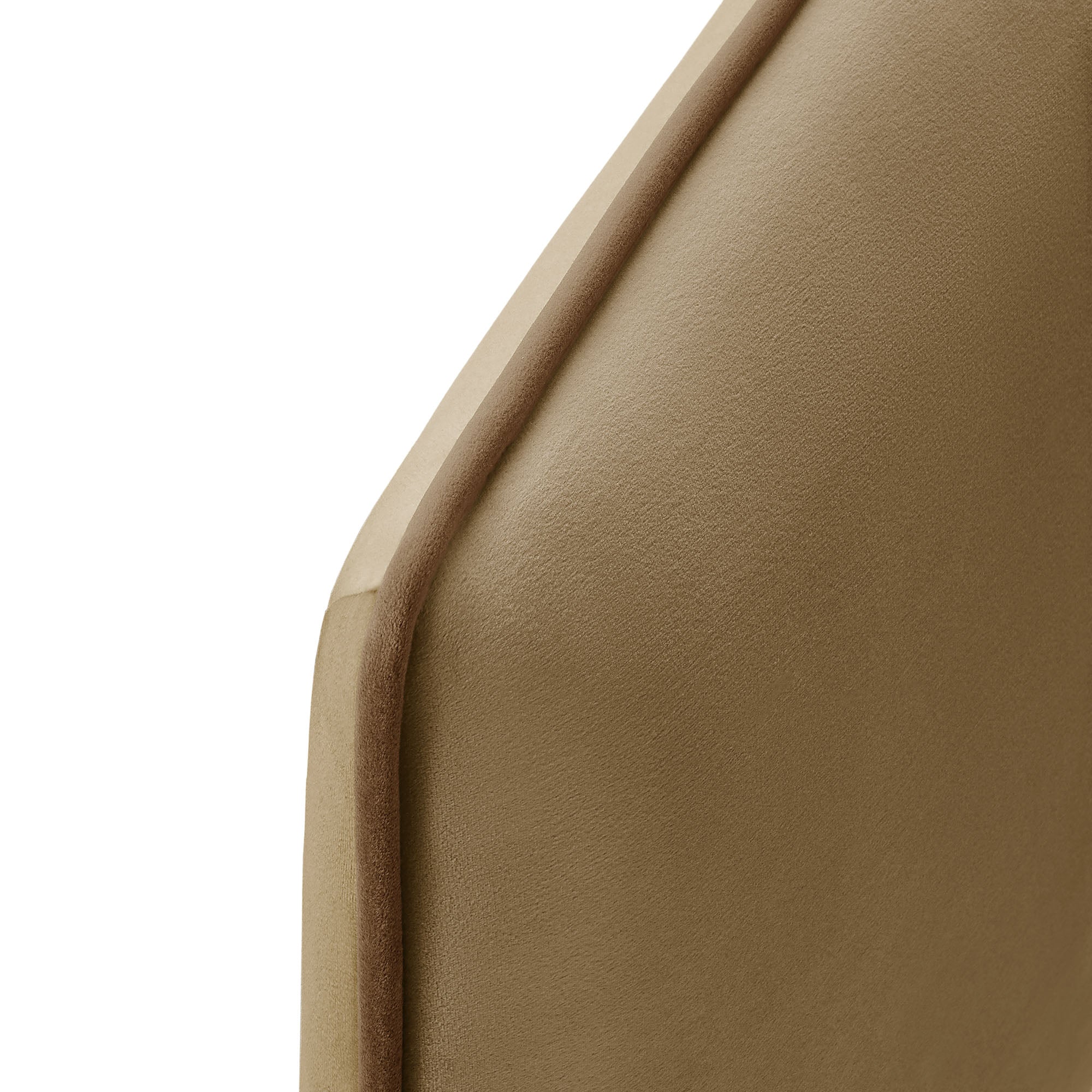 Cosette Performance Velvet Full Size Headboard