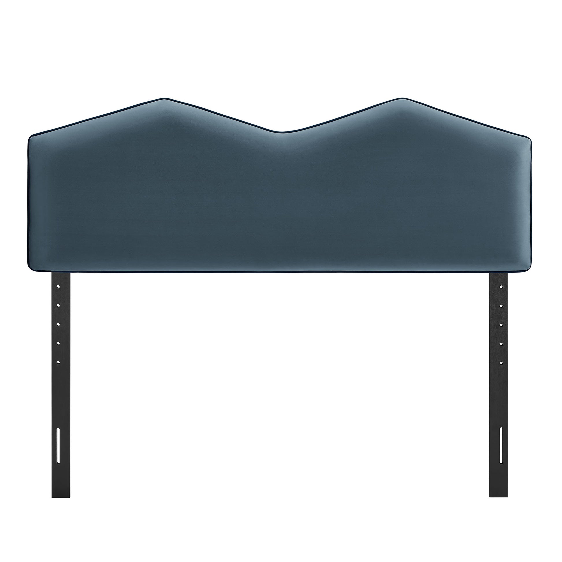 Cosette Performance Velvet King Size Headboard