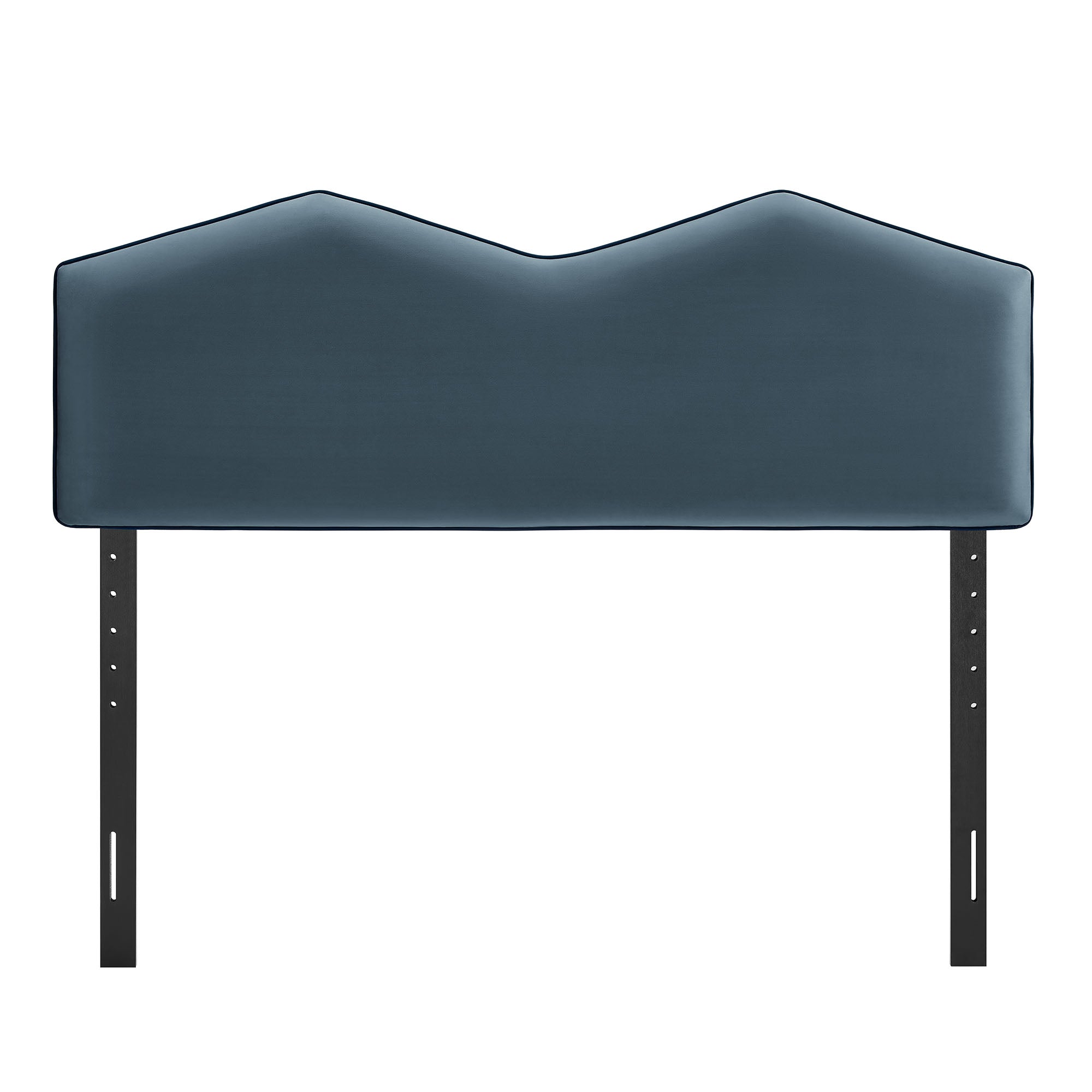Cosette Performance Velvet King Size Headboard