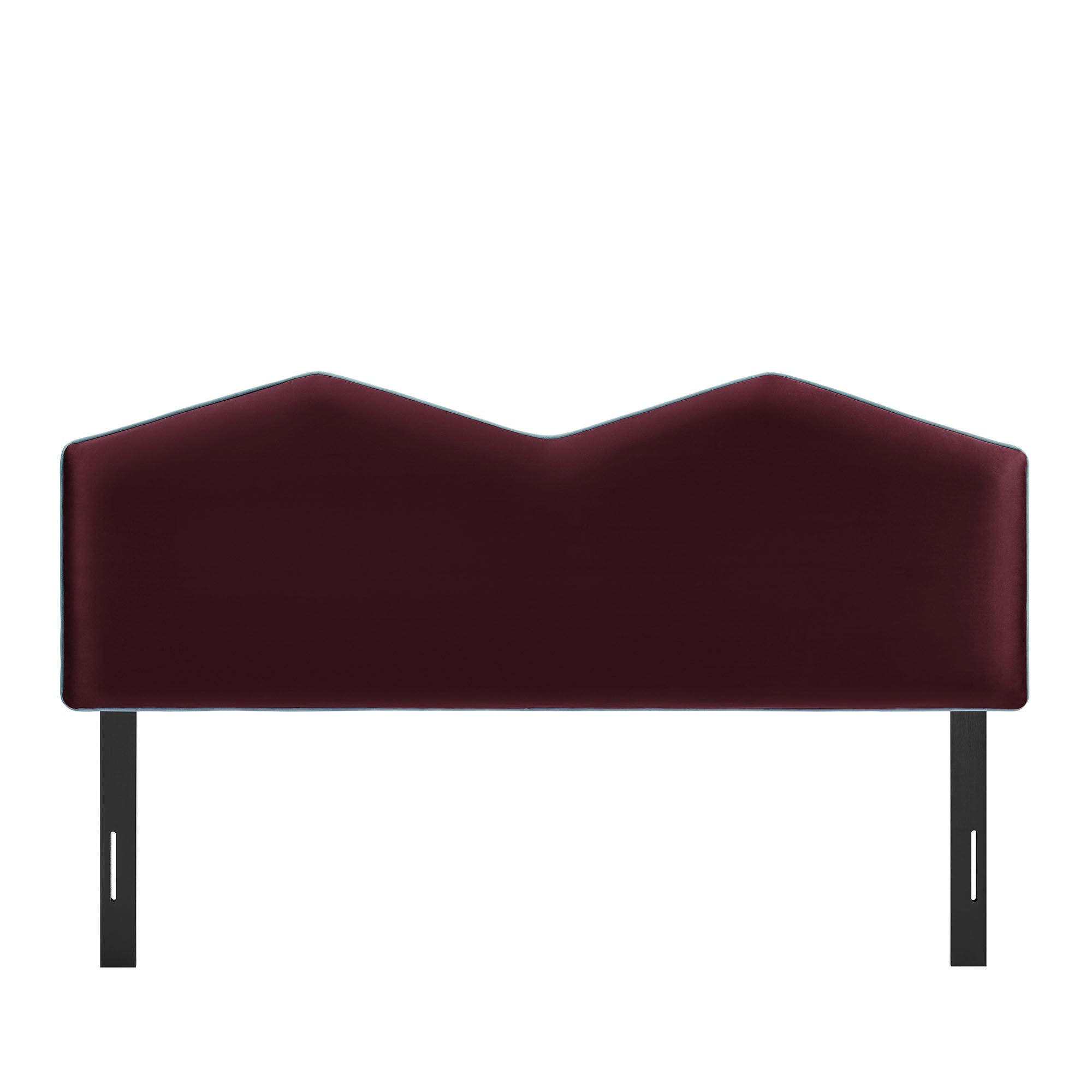Cosette Performance Velvet King Size Headboard