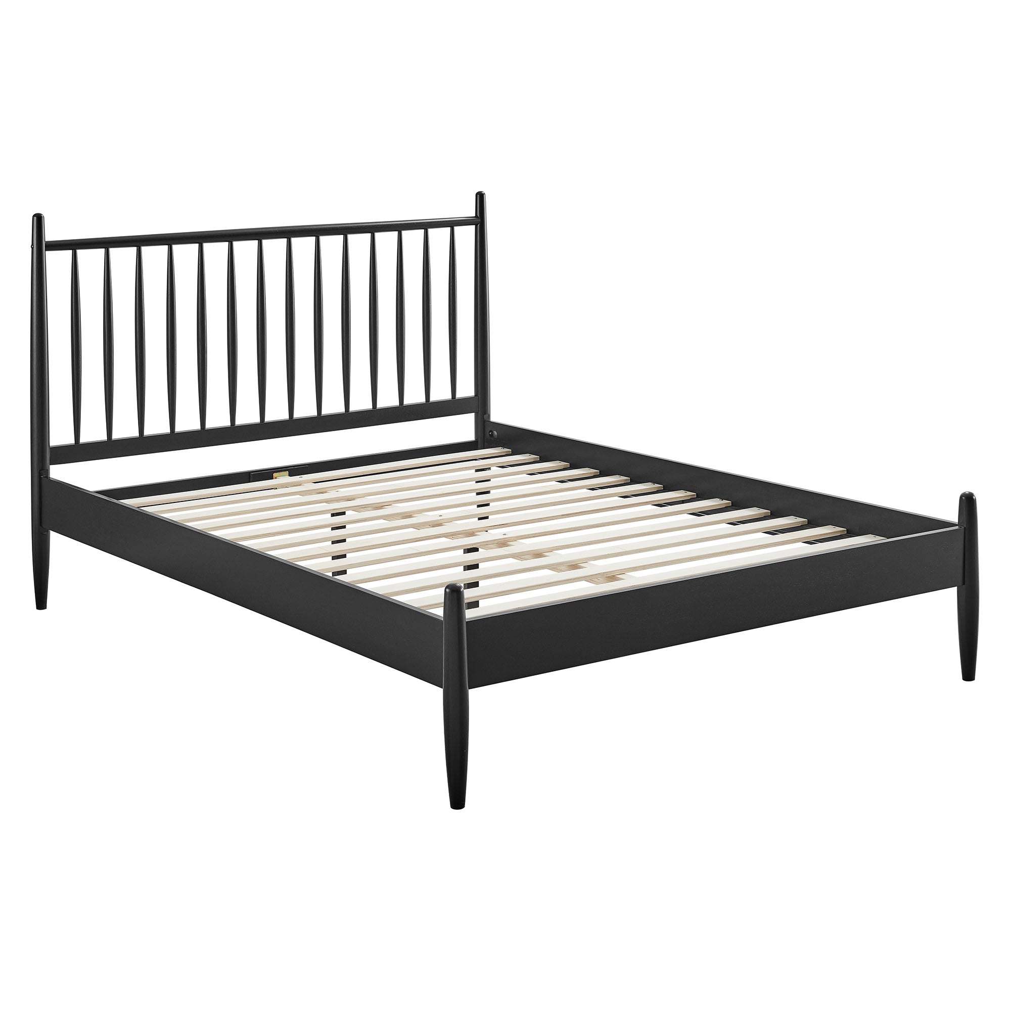 Zane Full Size Spindle Bed Frame
