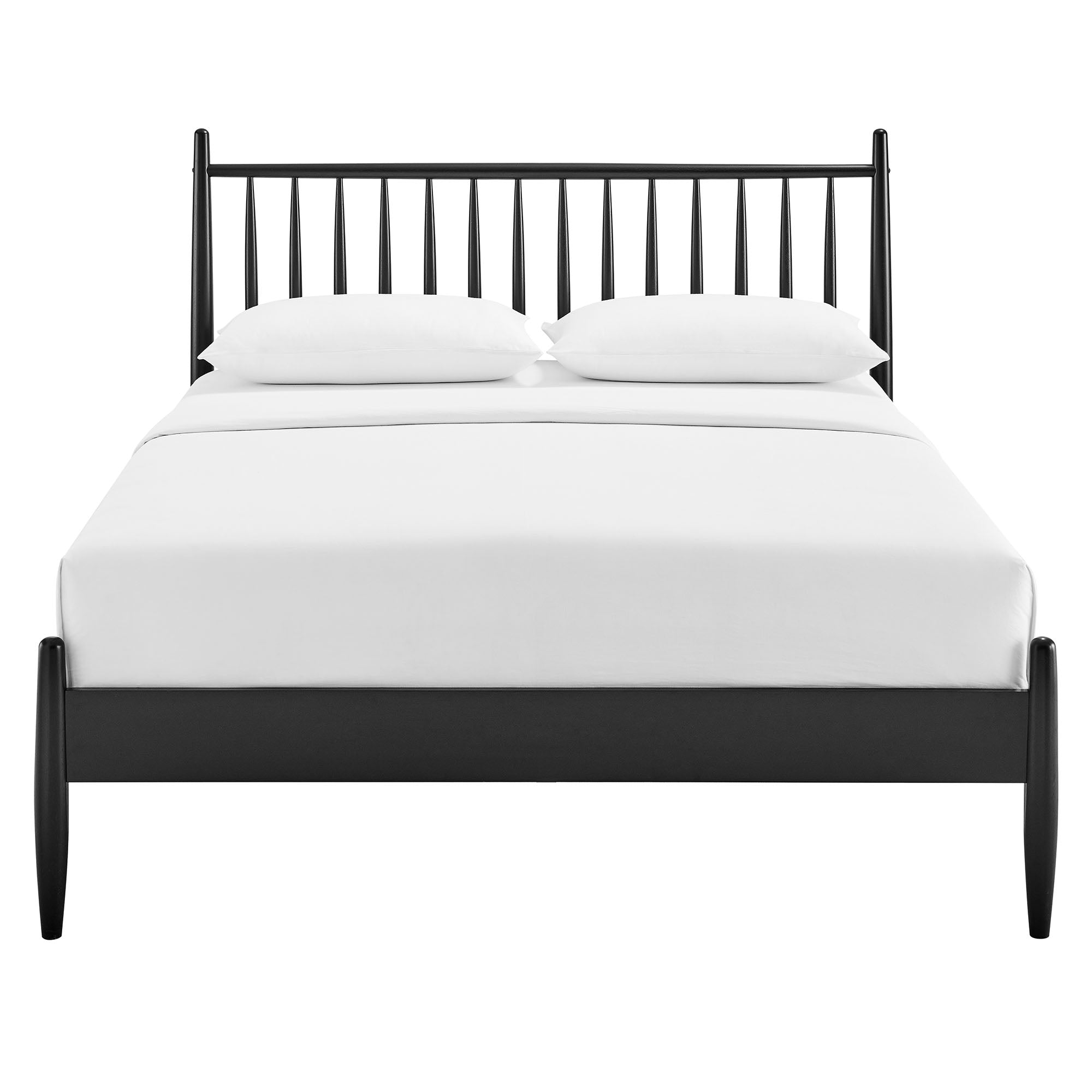 Zane Full Size Spindle Bed Frame