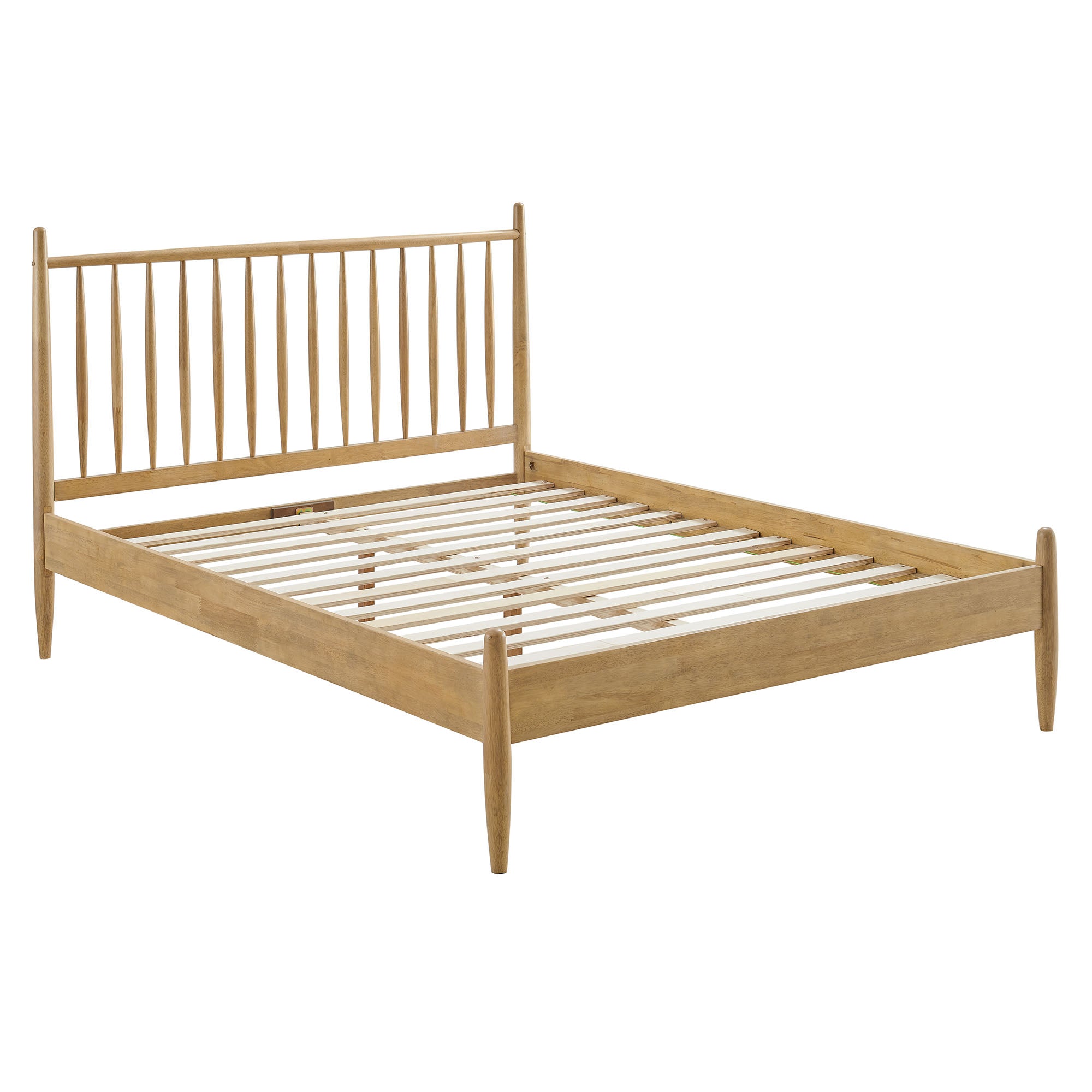 Zane Full Size Spindle Bed Frame