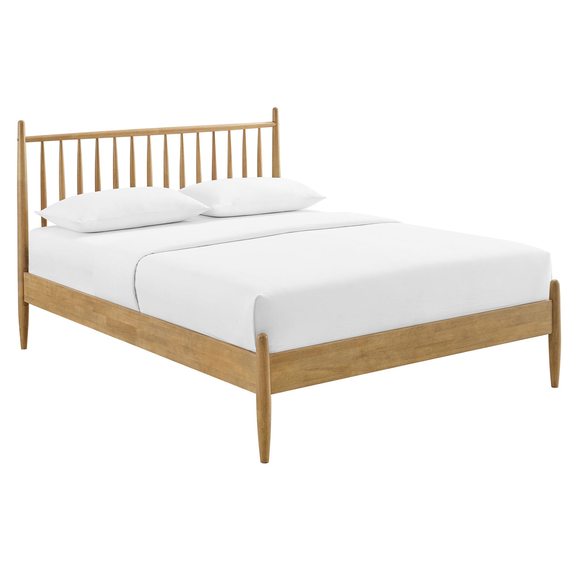 Zane Full Size Spindle Bed Frame