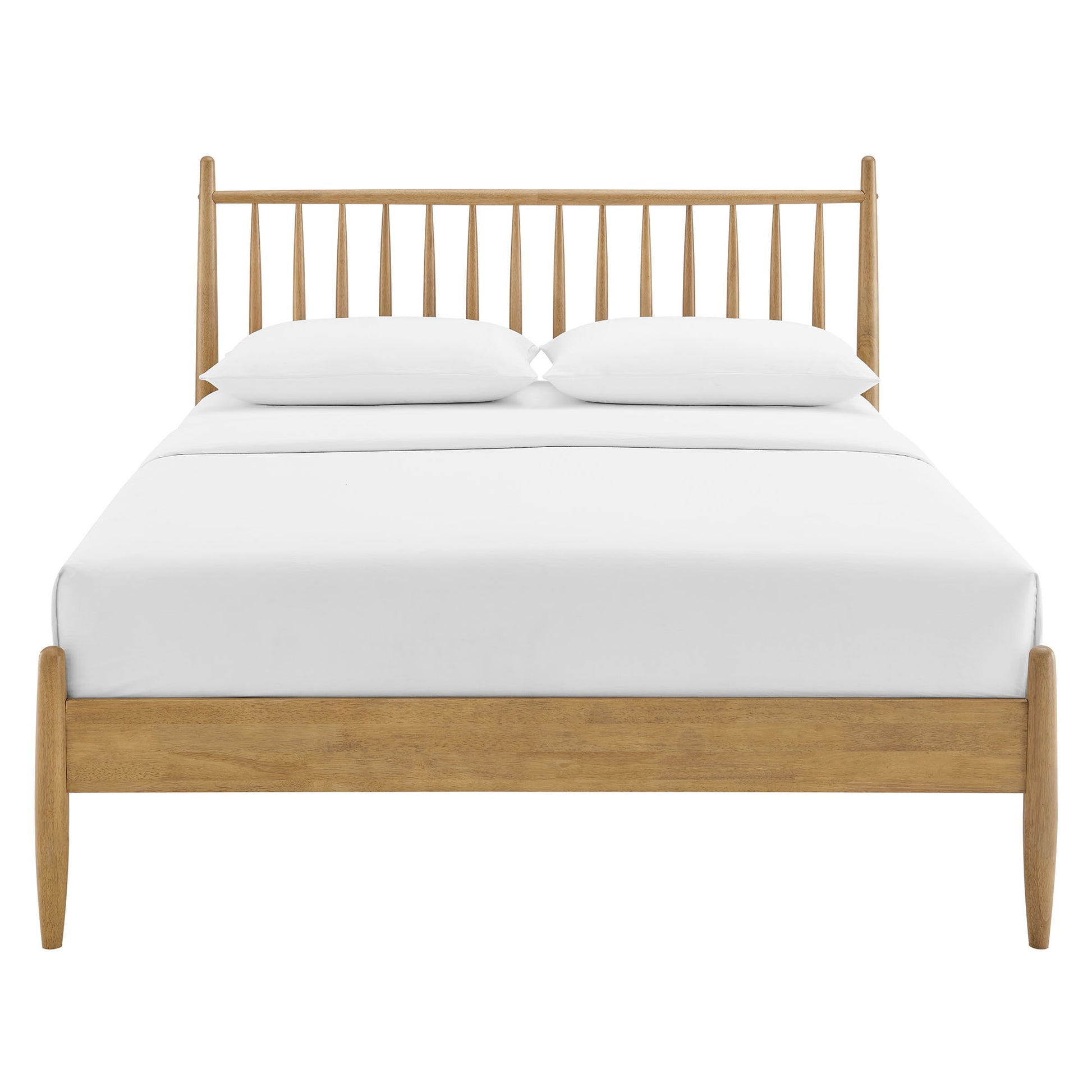 Zane Full Size Spindle Bed Frame