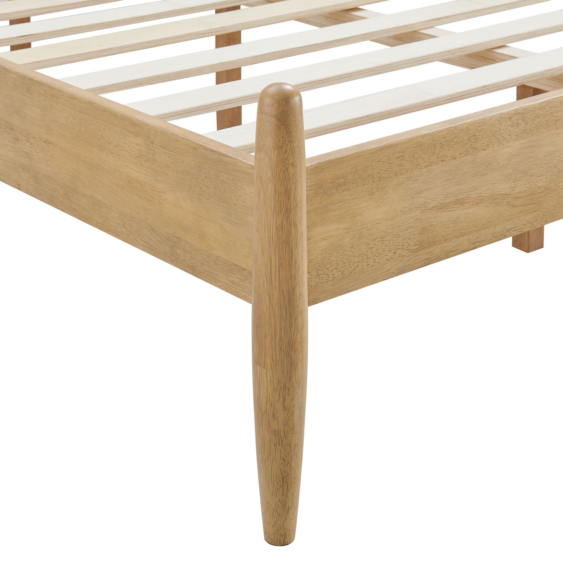 Zane Full Size Spindle Bed Frame