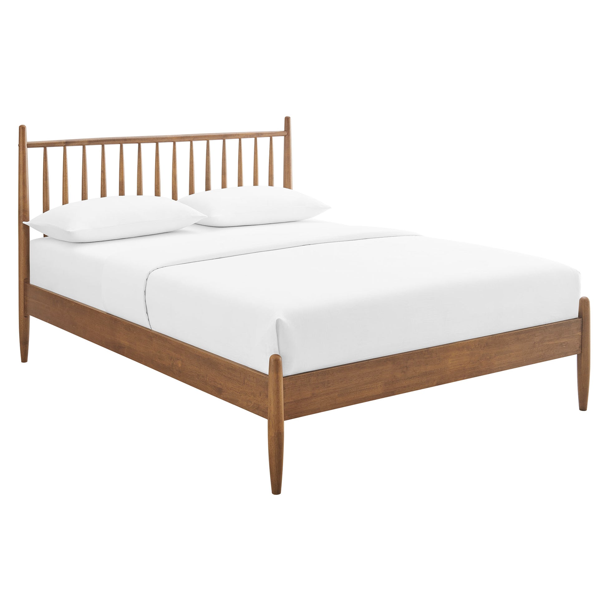 Zane Full Size Spindle Bed Frame
