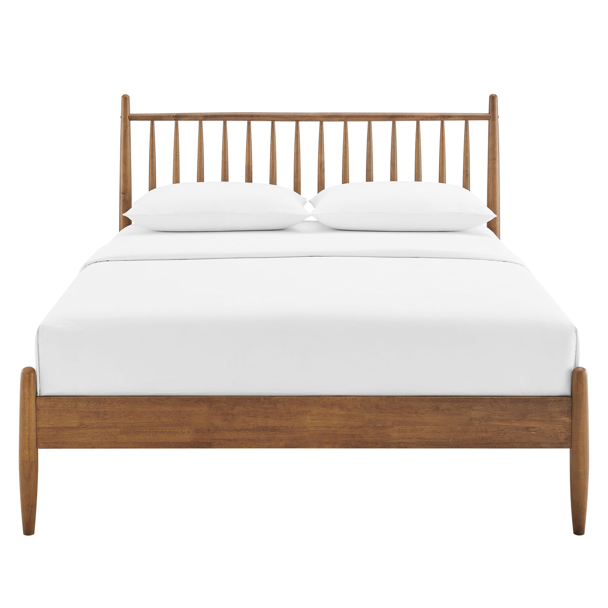 Zane Full Size Spindle Bed Frame