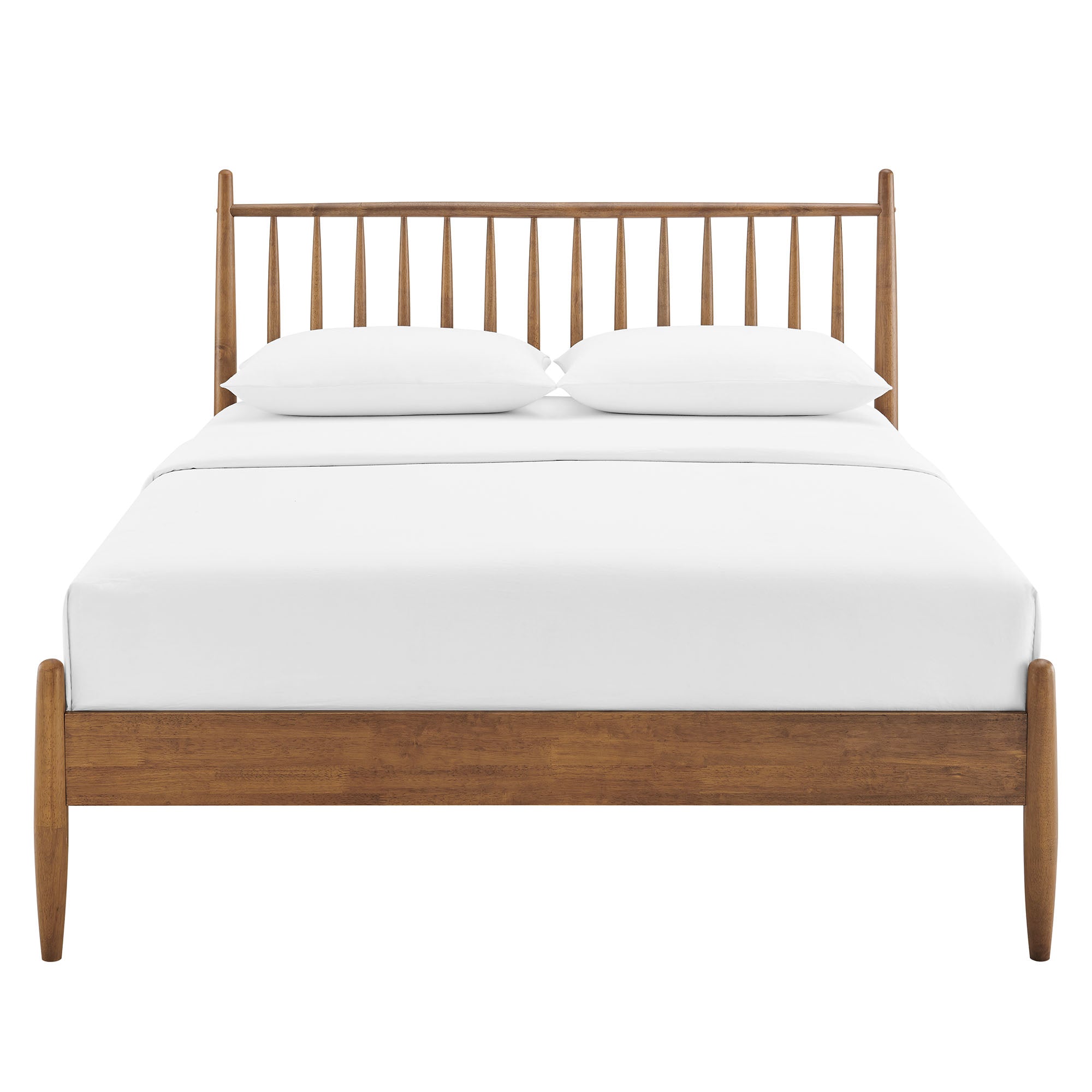 Zane Full Size Spindle Bed Frame