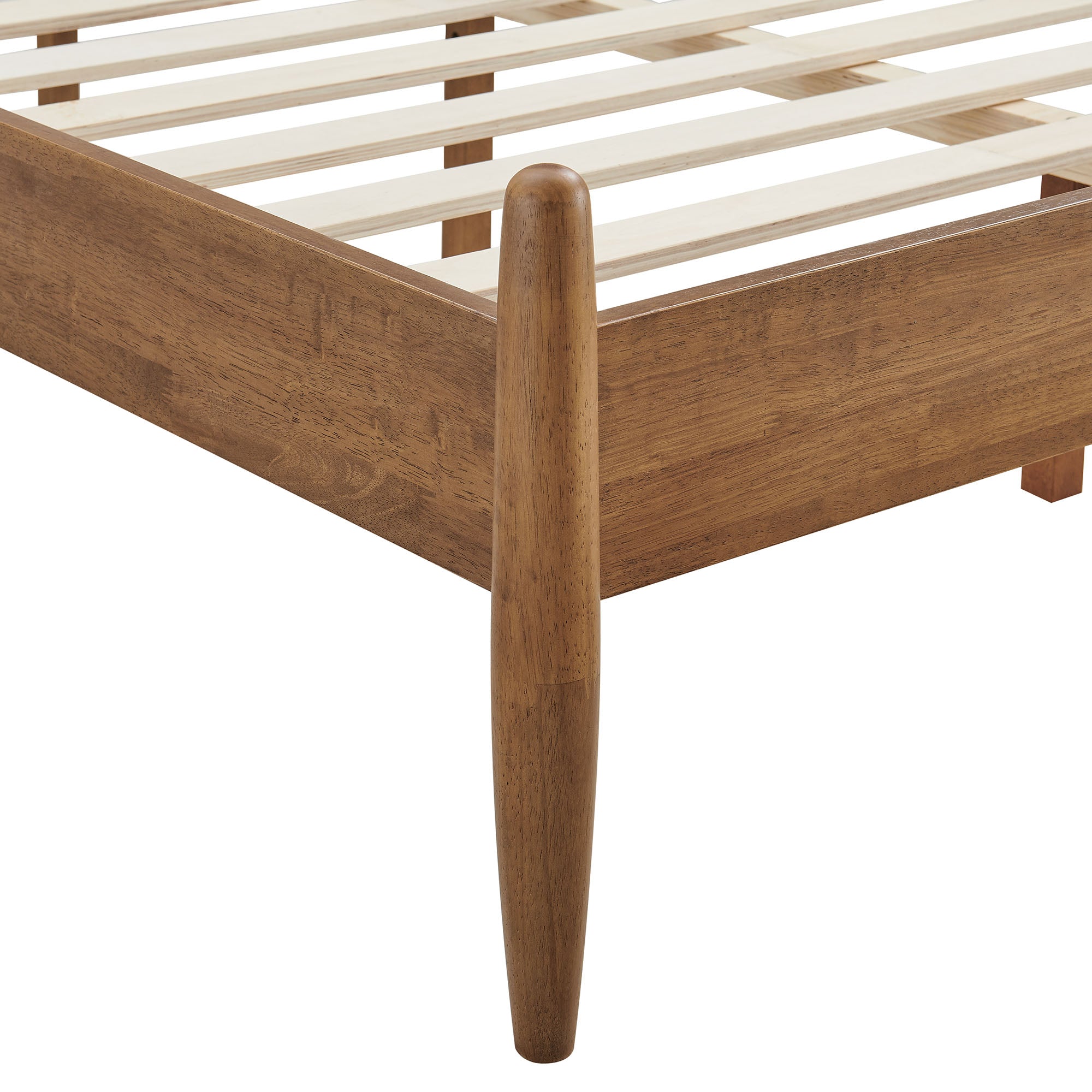 Zane King Size Spindle Bed