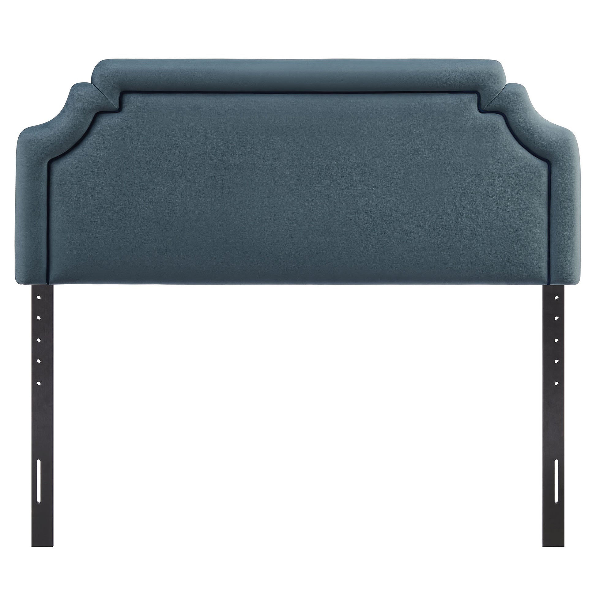 Magnolia Stain-Resistant Performance Velvet Full Size Headboard