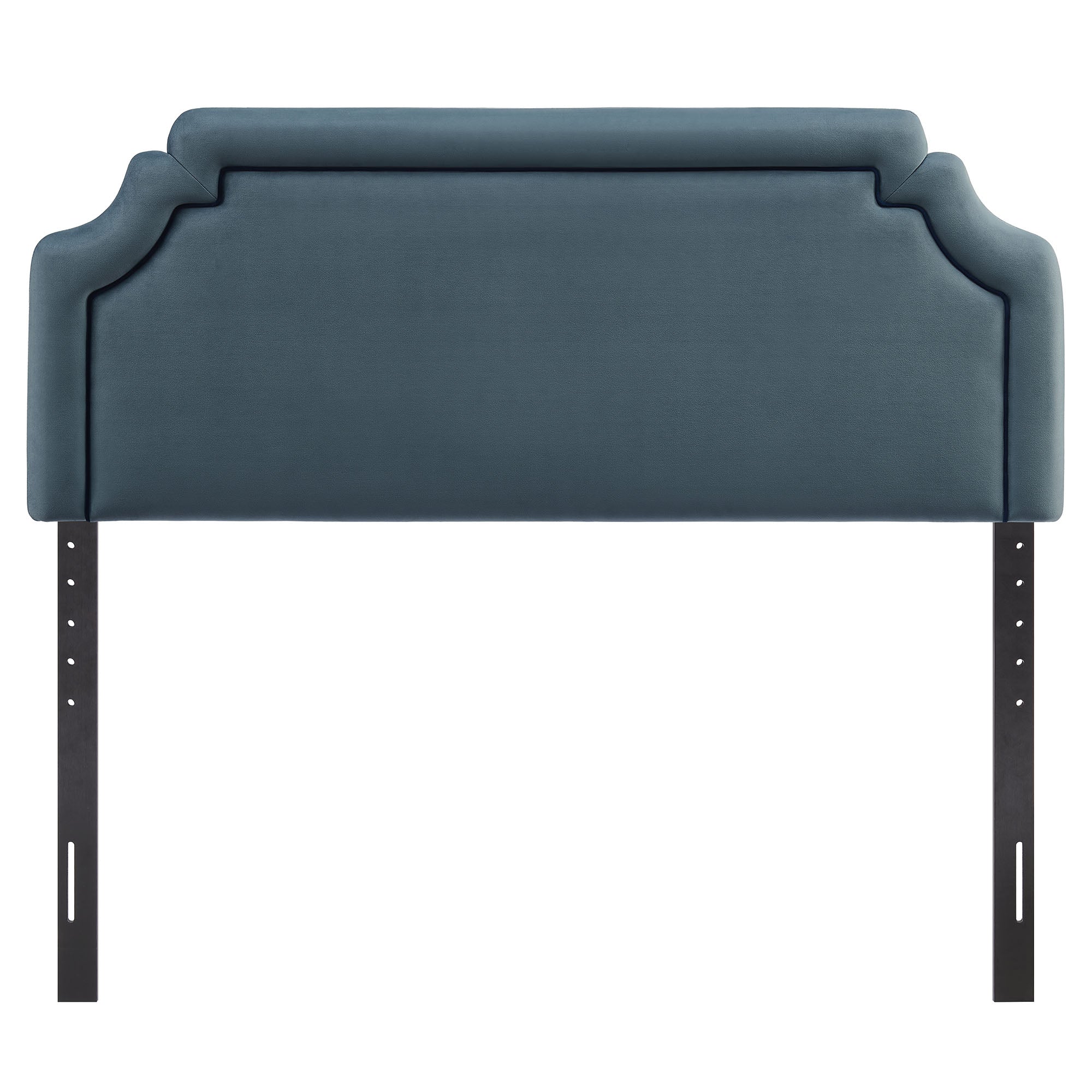 Magnolia Stain-Resistant Performance Velvet Full Size Headboard