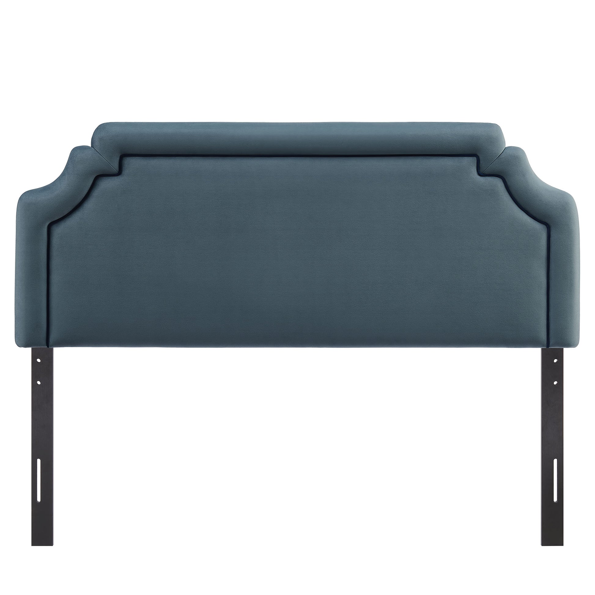 Magnolia Stain-Resistant Performance Velvet Headboard