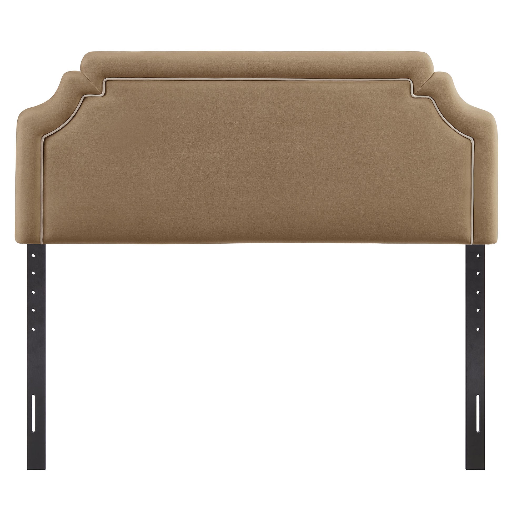 Magnolia Stain-Resistant Performance Velvet Headboard