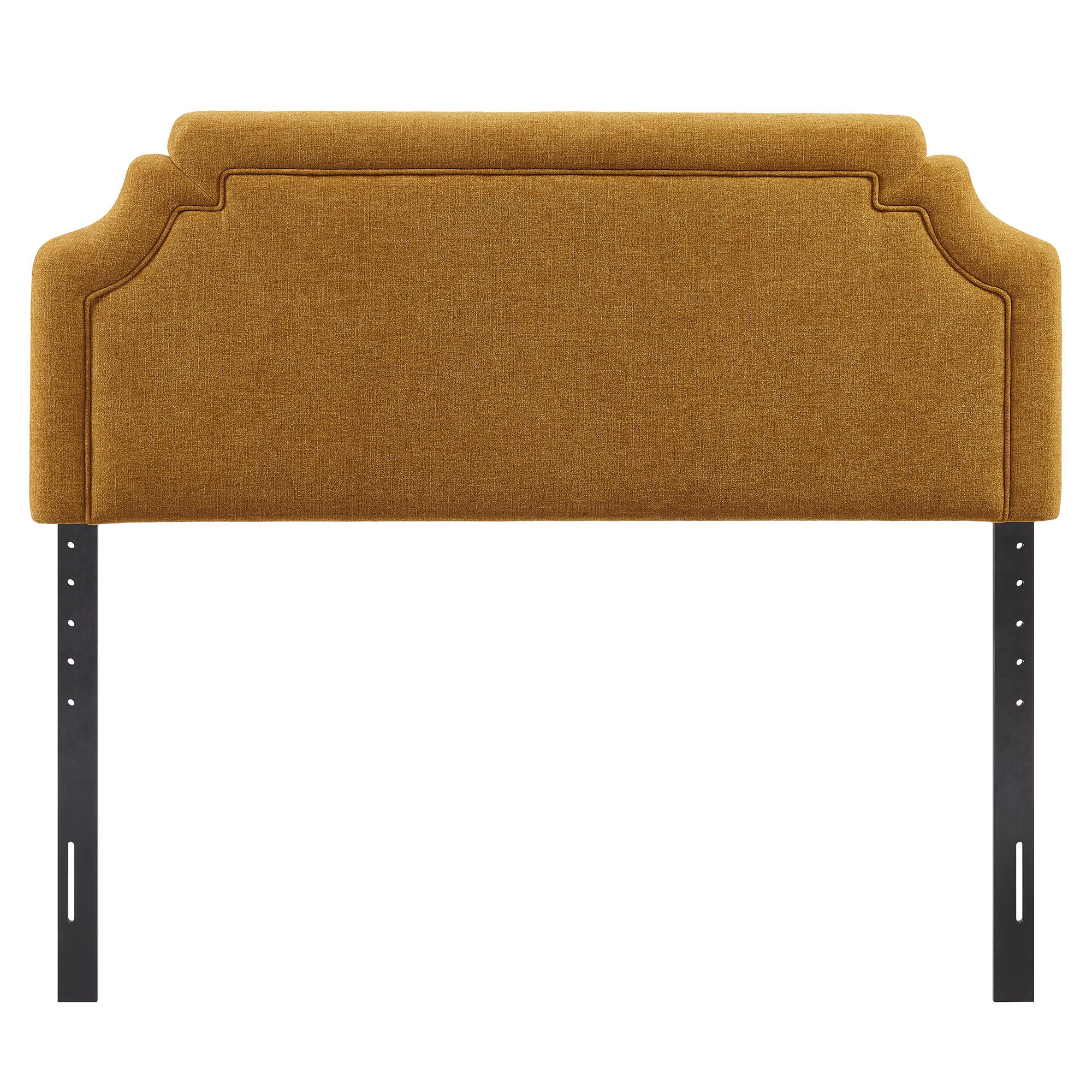 Magnolia Upholstered Fabric Full Size Headboard