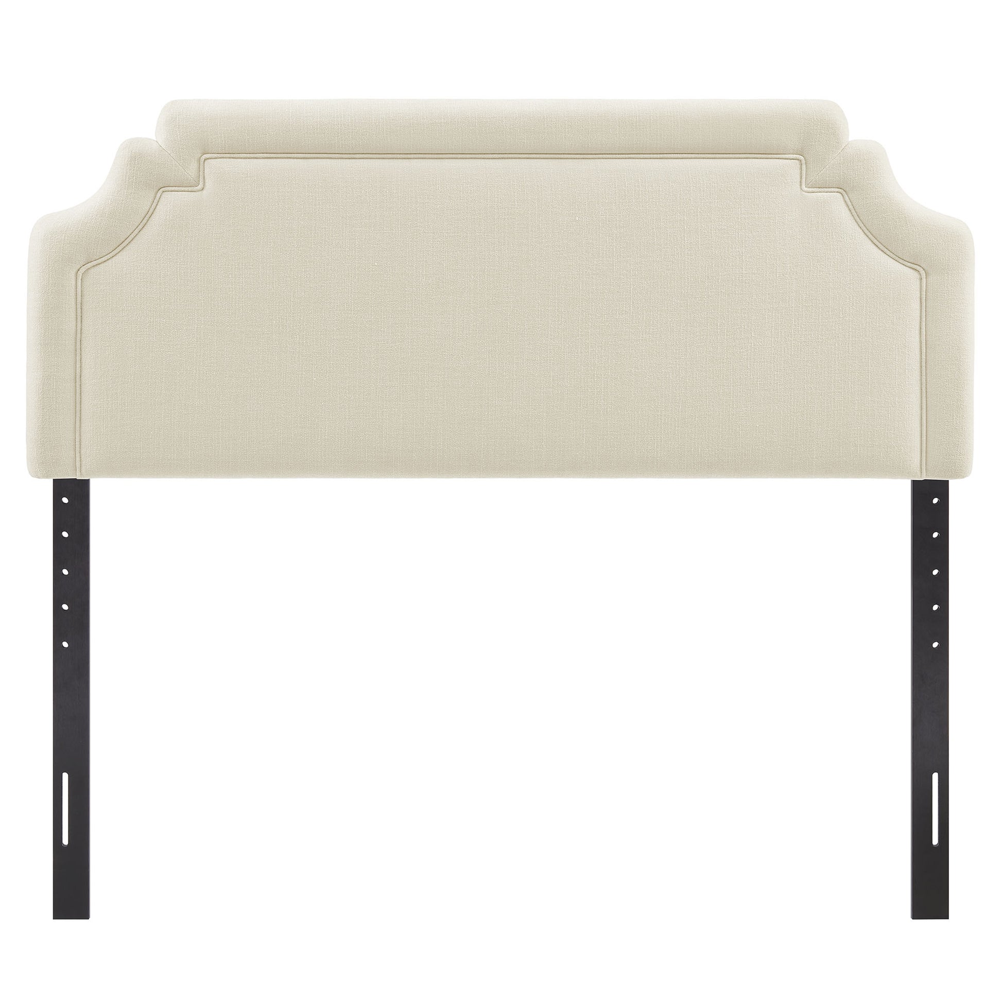Magnolia Upholstered Fabric Full Size Headboard