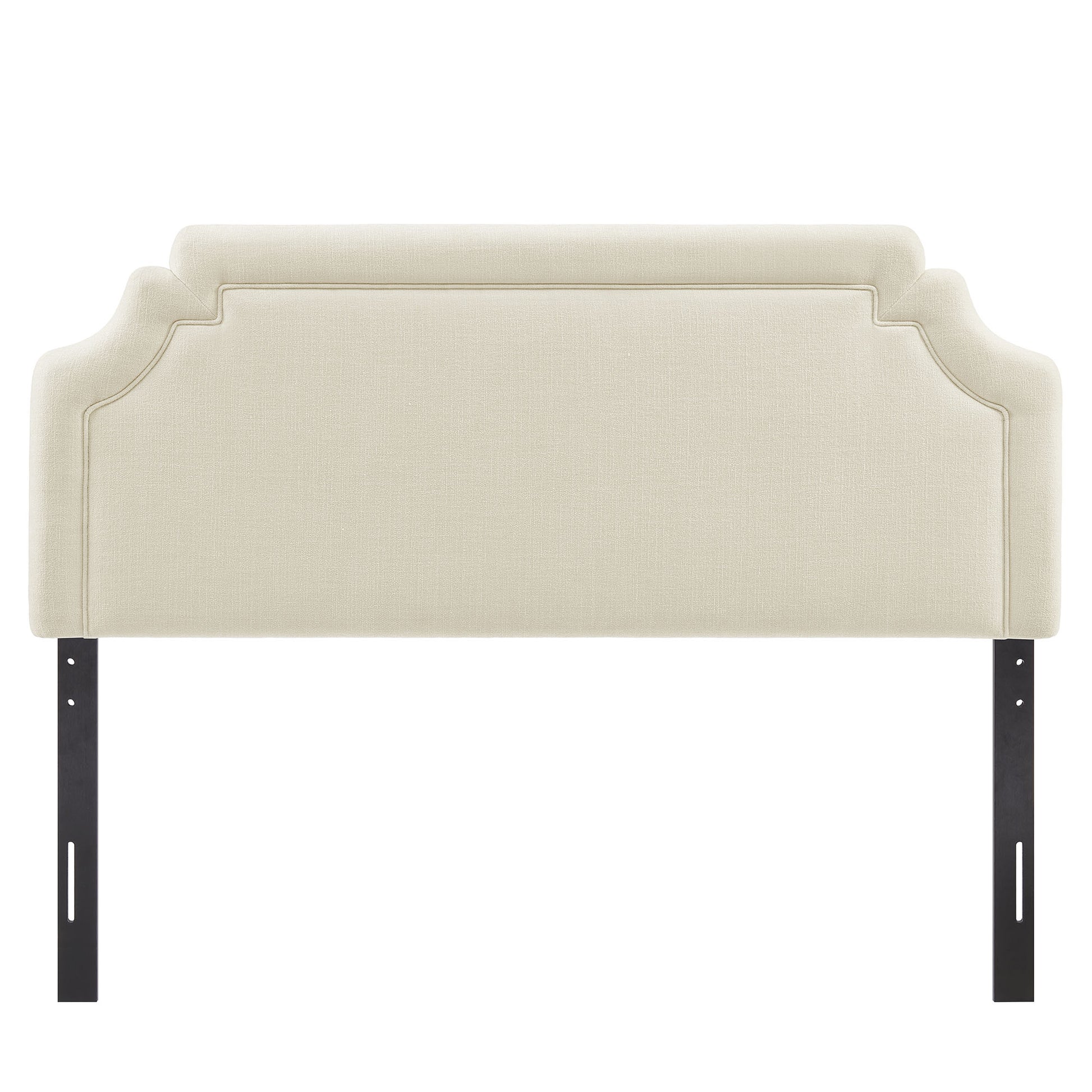 Magnolia Upholstered Fabric Full Size Headboard