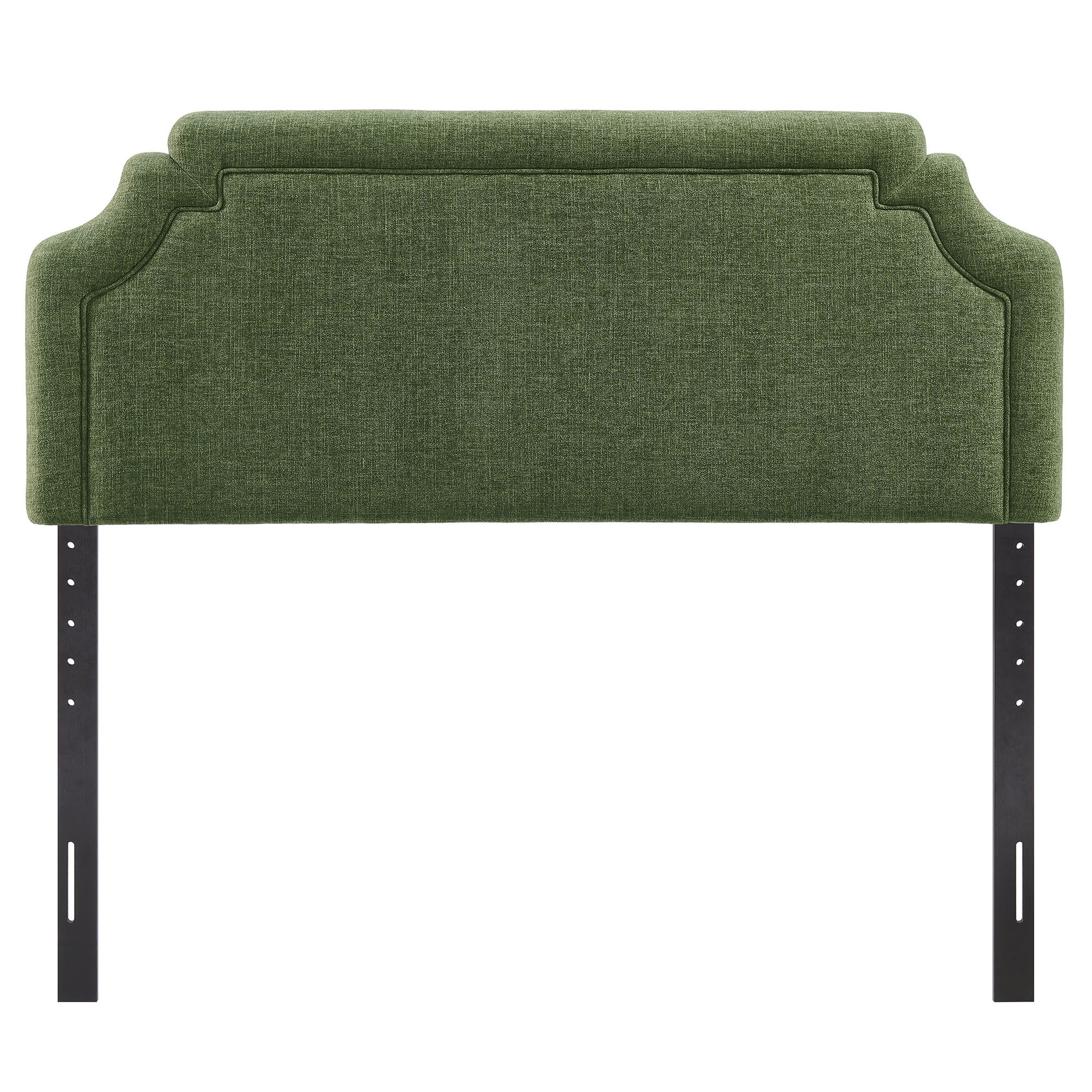 Magnolia Upholstered Fabric Full Size Headboard