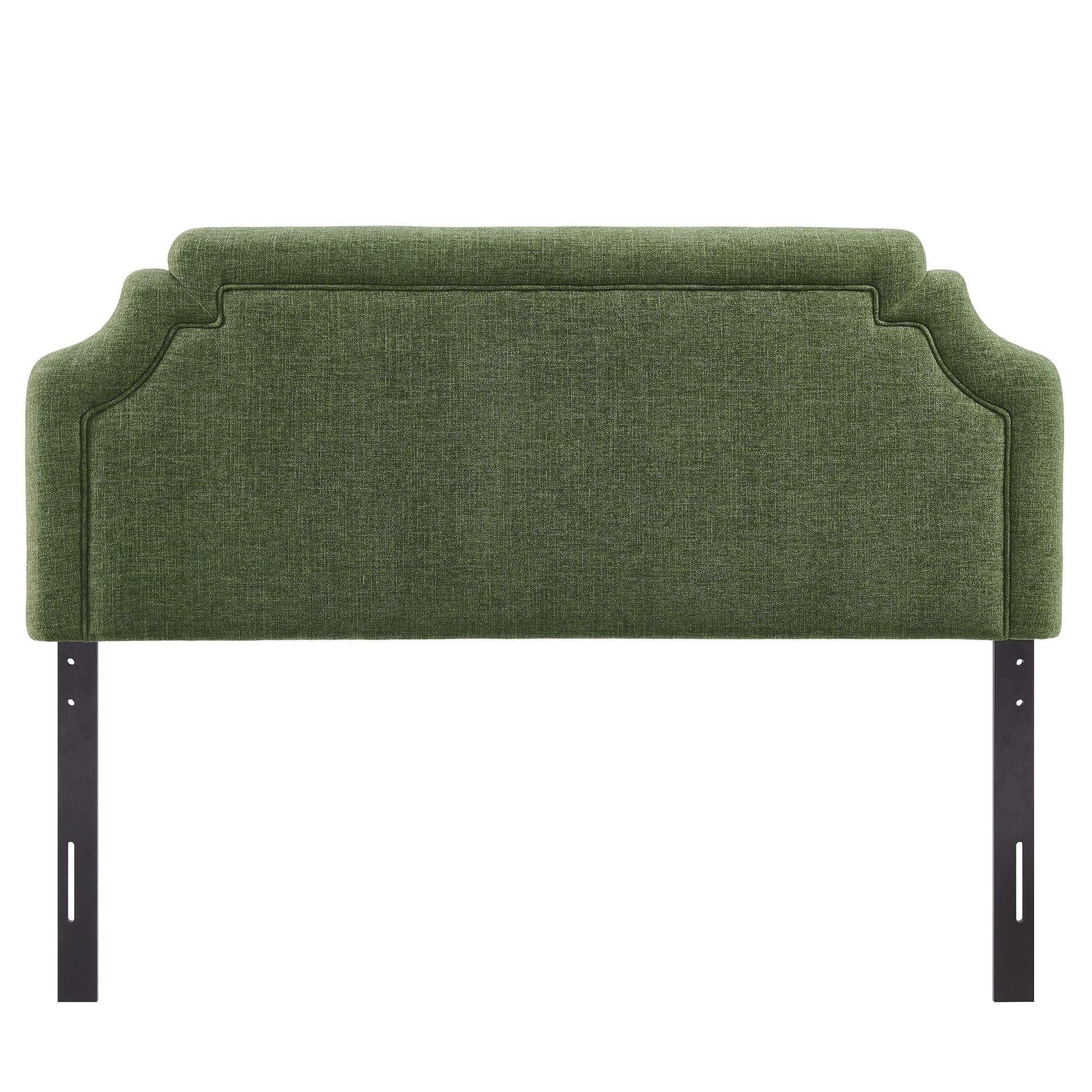 Magnolia Upholstered Fabric Full Size Headboard