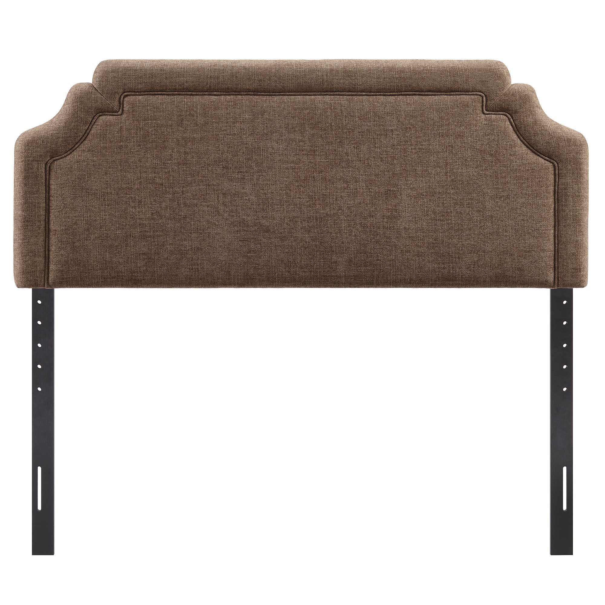 Magnolia Upholstered Fabric Full Size Headboard