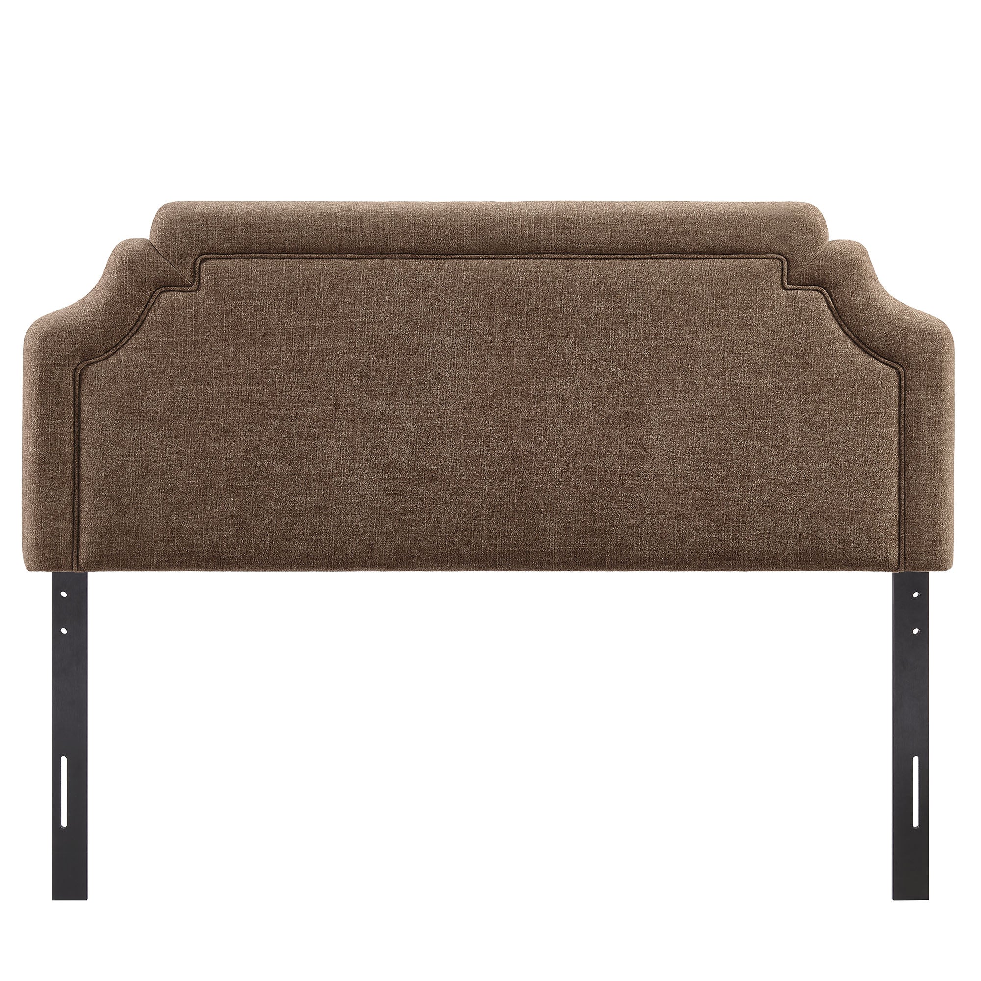 Magnolia Upholstered Fabric Full Size Headboard