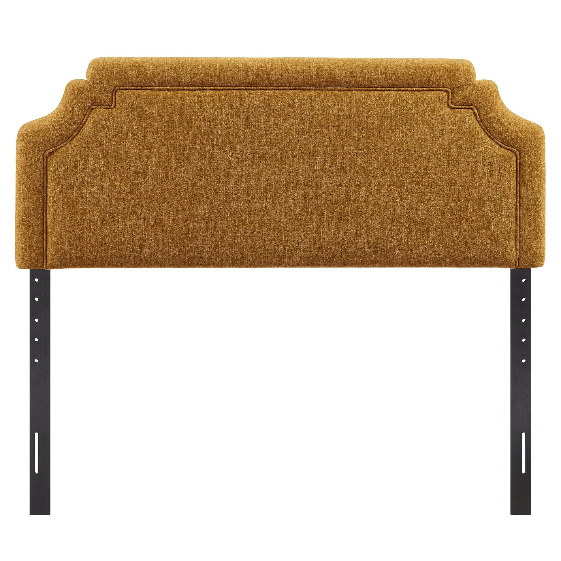 Magnolia Upholstered Fabric Headboard