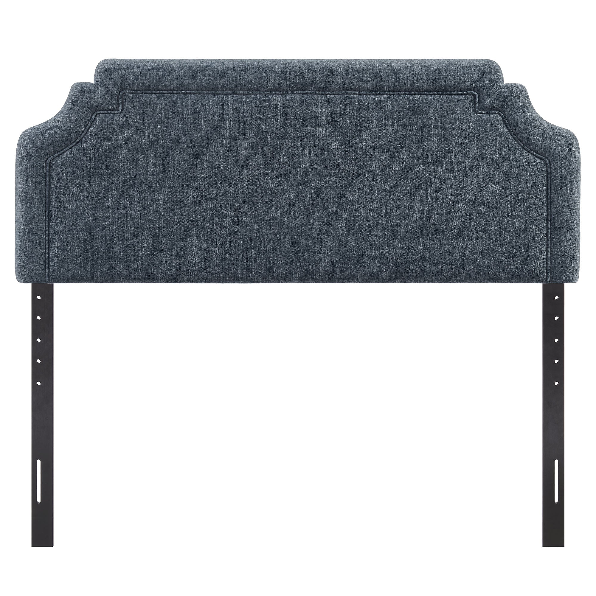 Magnolia Upholstered Fabric King Size Headboard