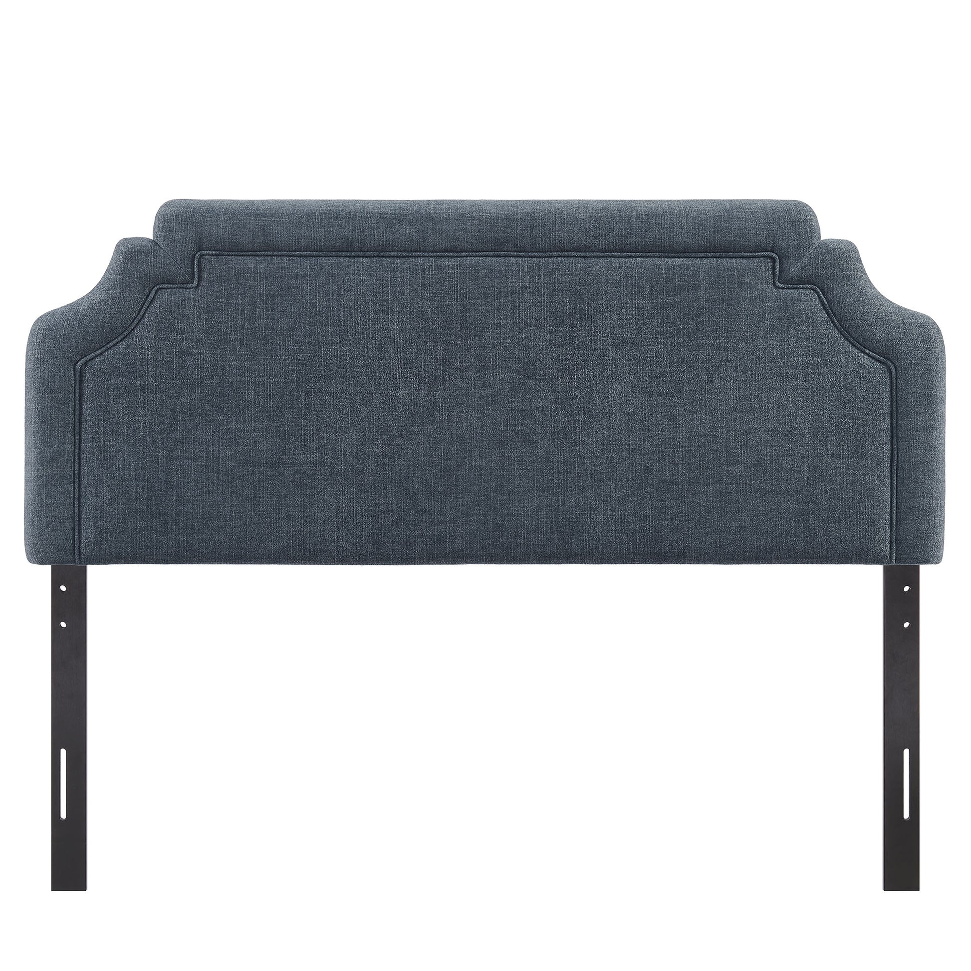 Magnolia Upholstered Fabric King Size Headboard