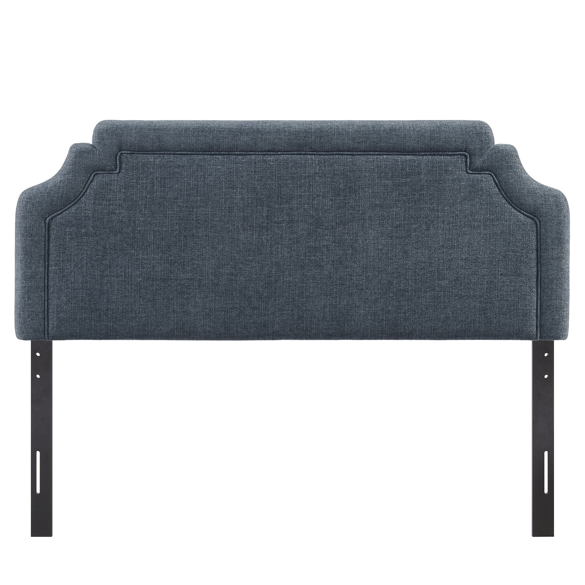Magnolia Upholstered Fabric King Size Headboard