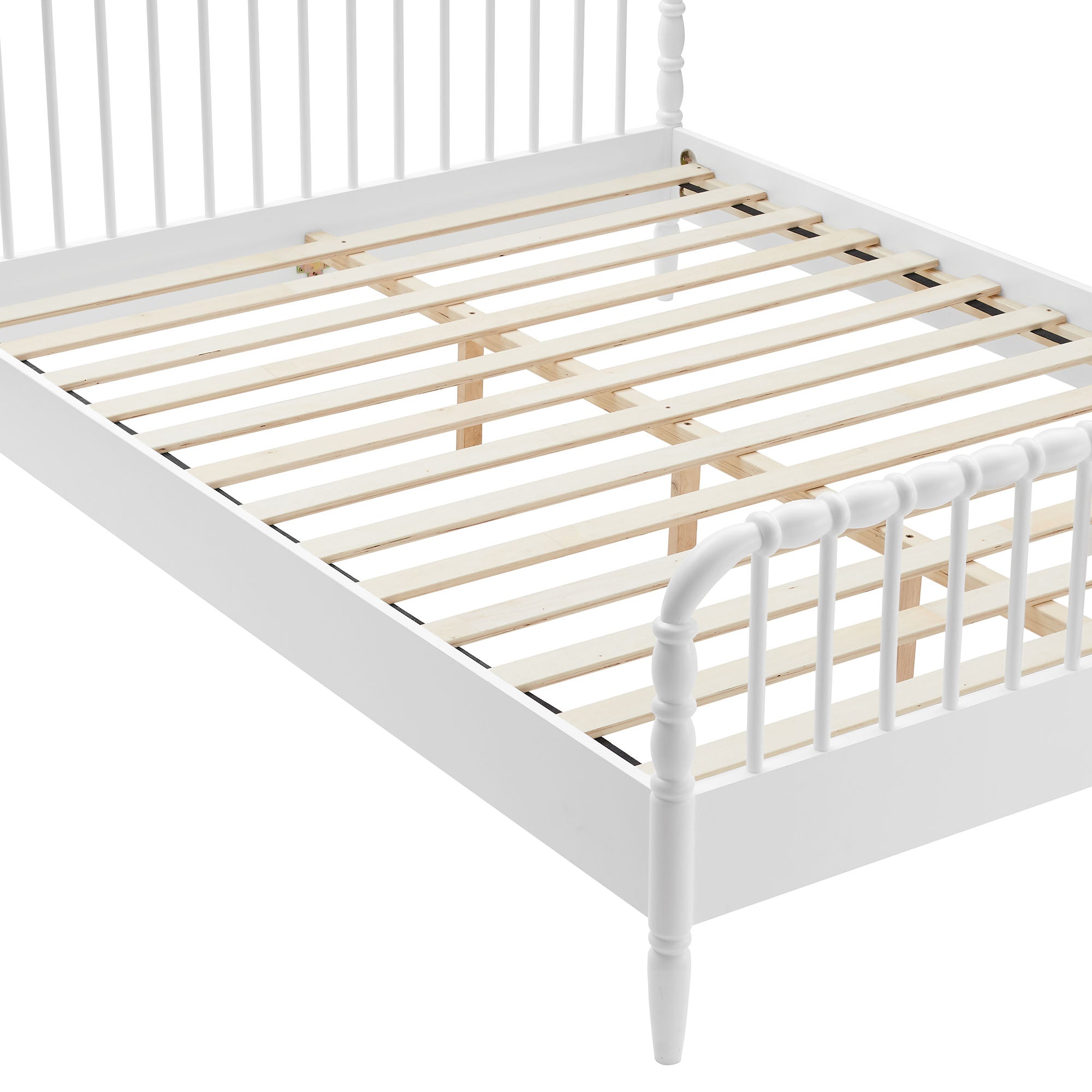 Arlette Queen Size Wood Spindle Bed Frame by Modway