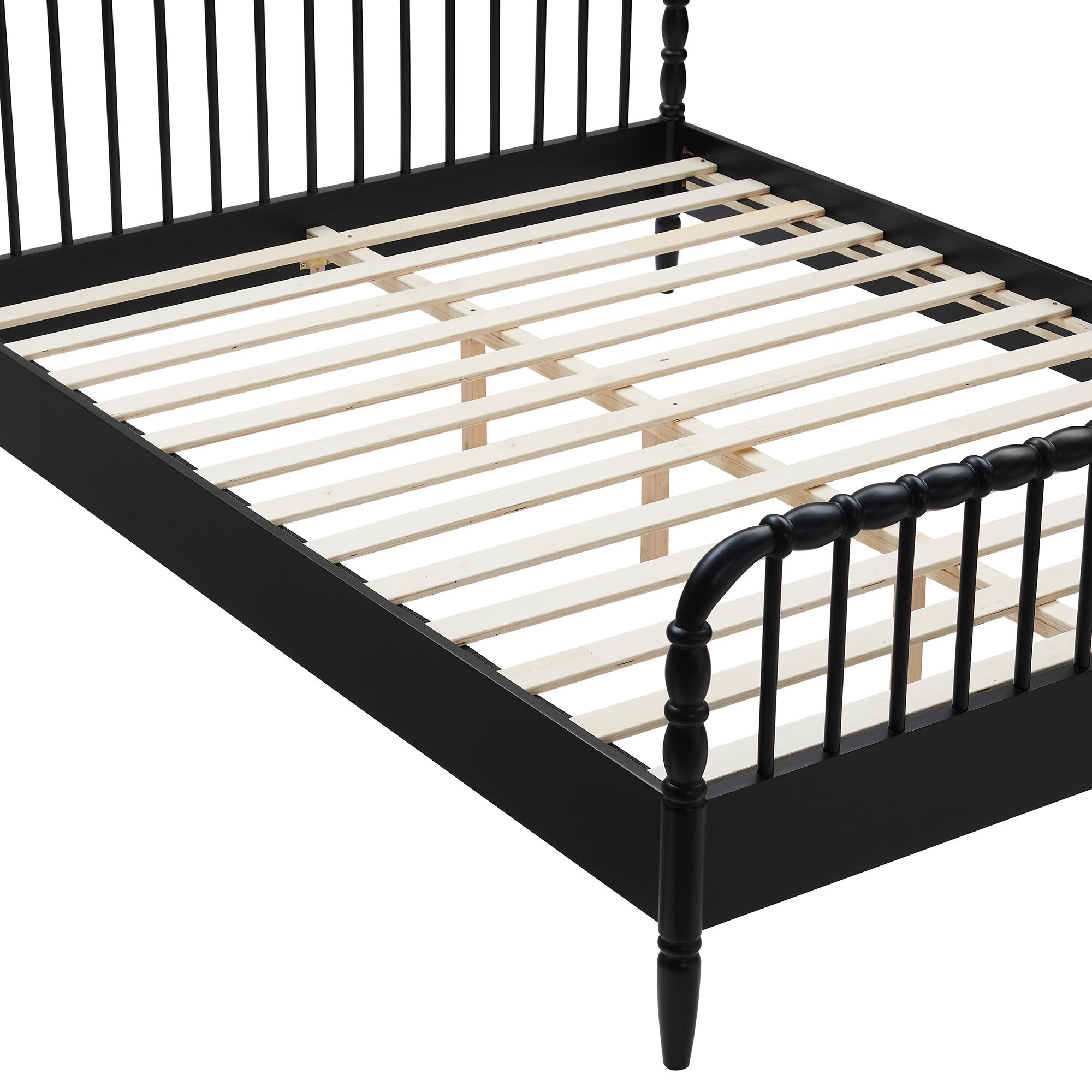 Arlette Queen Size Wood Spindle Bed Frame by Modway