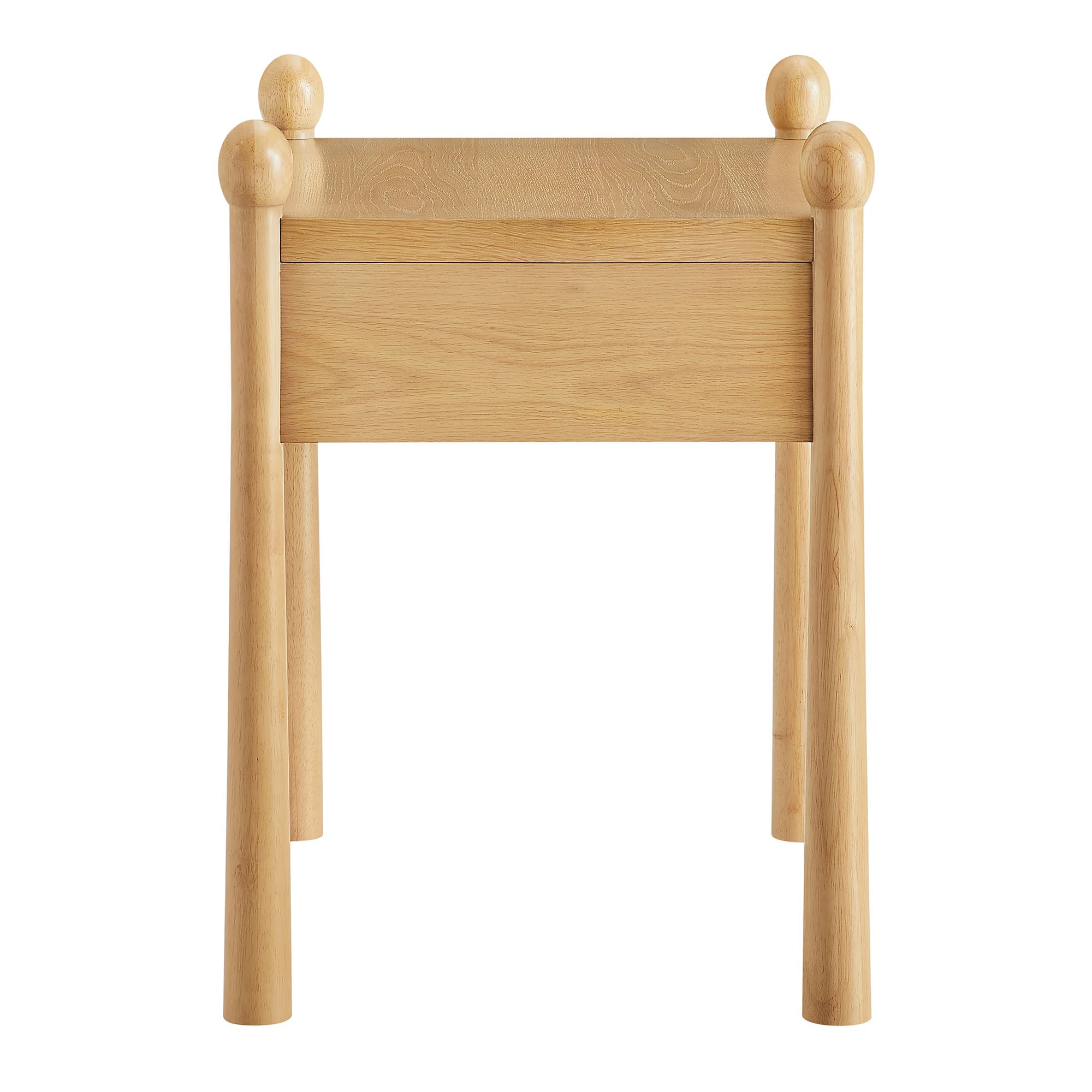 Darcy Wood Nightstand or Side Table by Modway