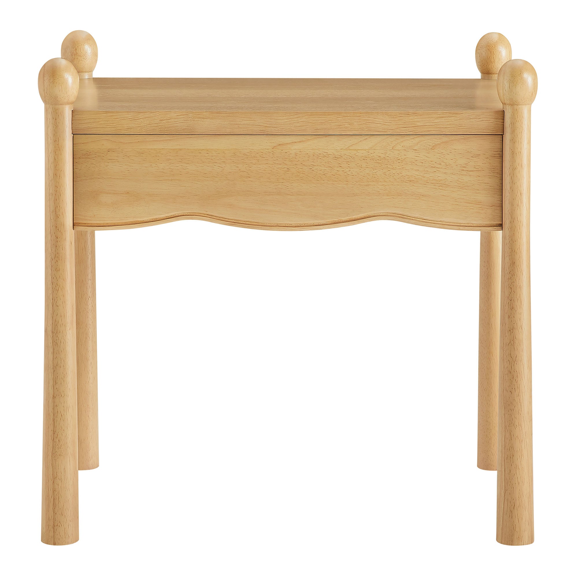 Darcy Wood Nightstand or Side Table by Modway