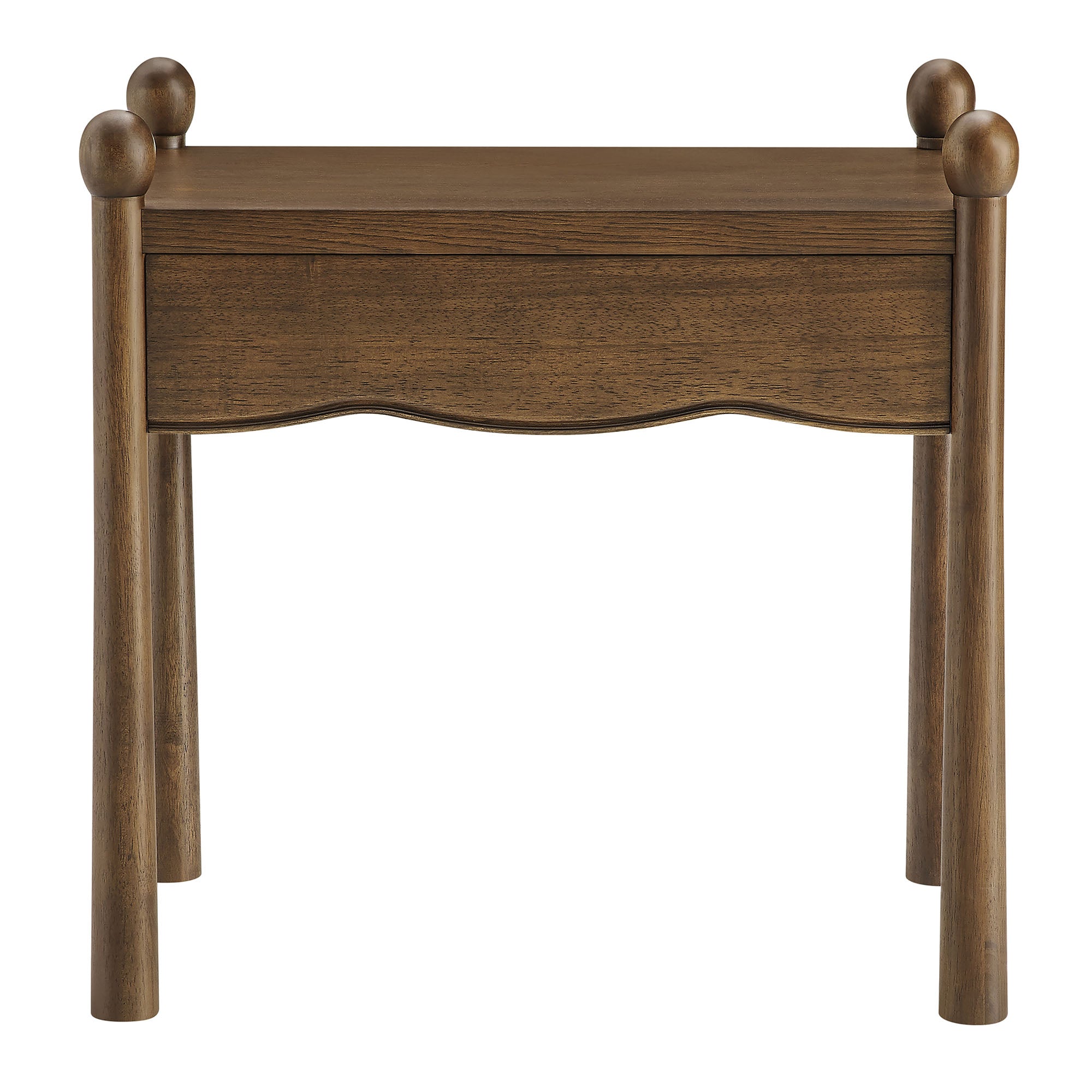 Darcy Wood Nightstand or Side Table by Modway